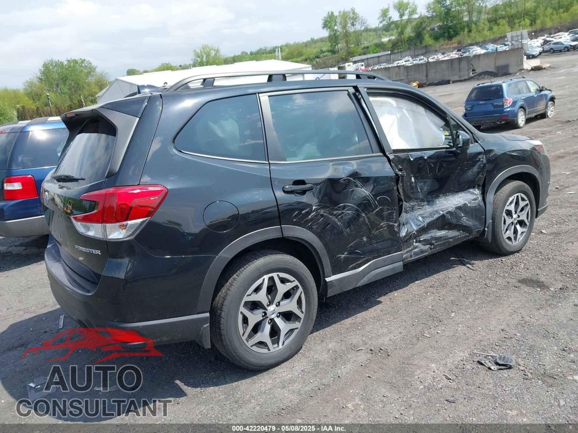 SUBARU FORESTER 2023 - JF2SKADC8PH413293