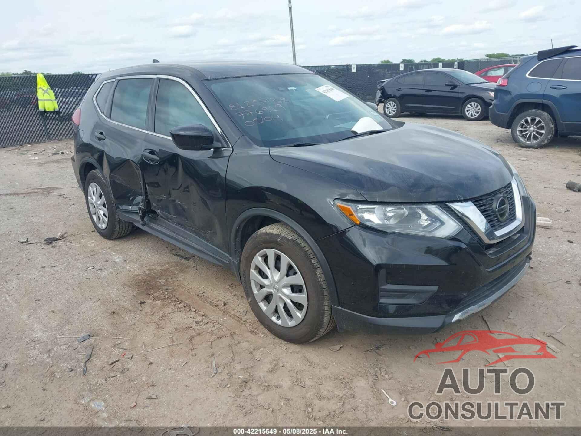 NISSAN ROGUE 2020 - 5N1AT2MT8LC776919