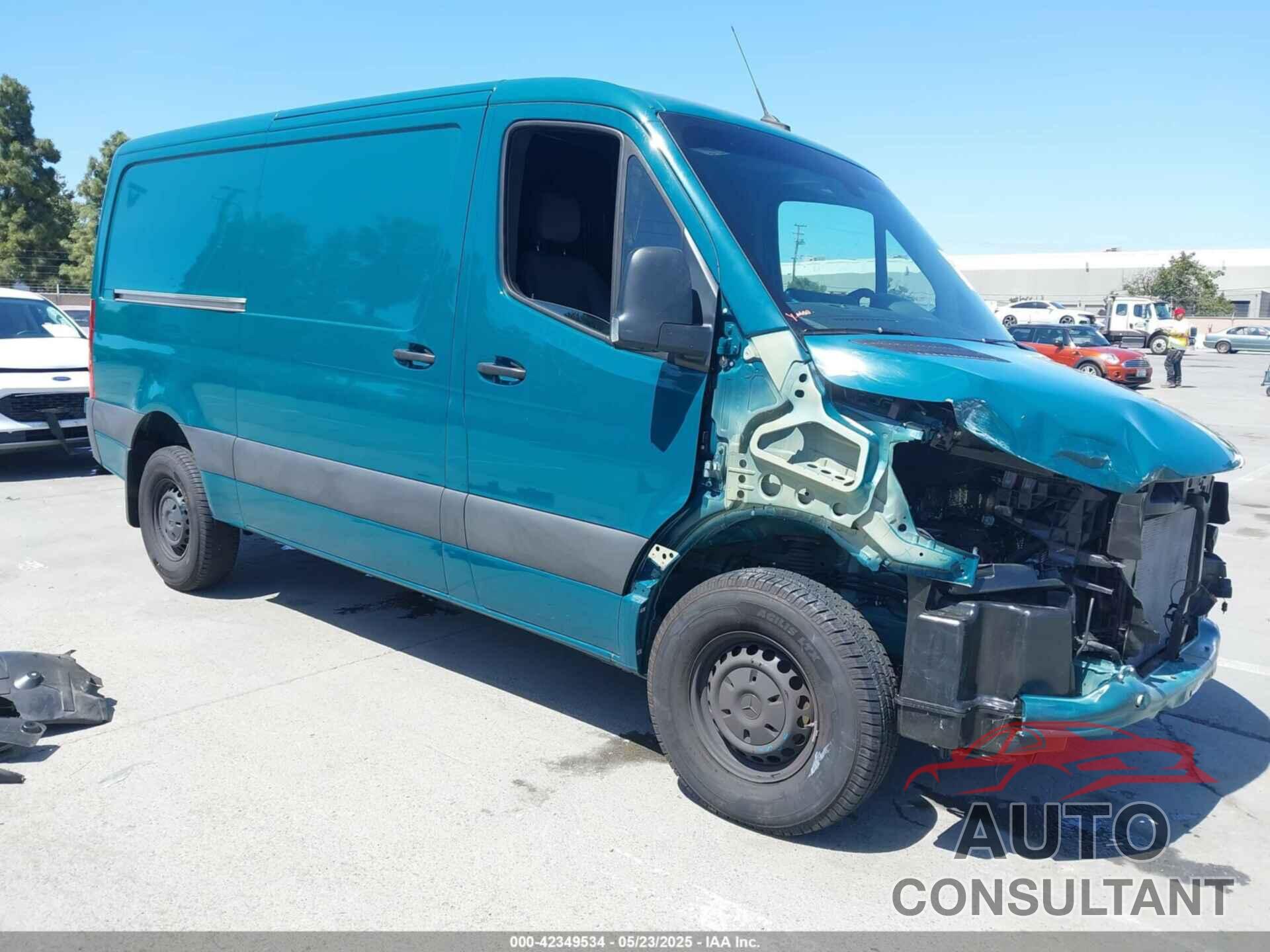 MERCEDES-BENZ SPRINTER 2500 2024 - W1Y4NBHY5RT184920