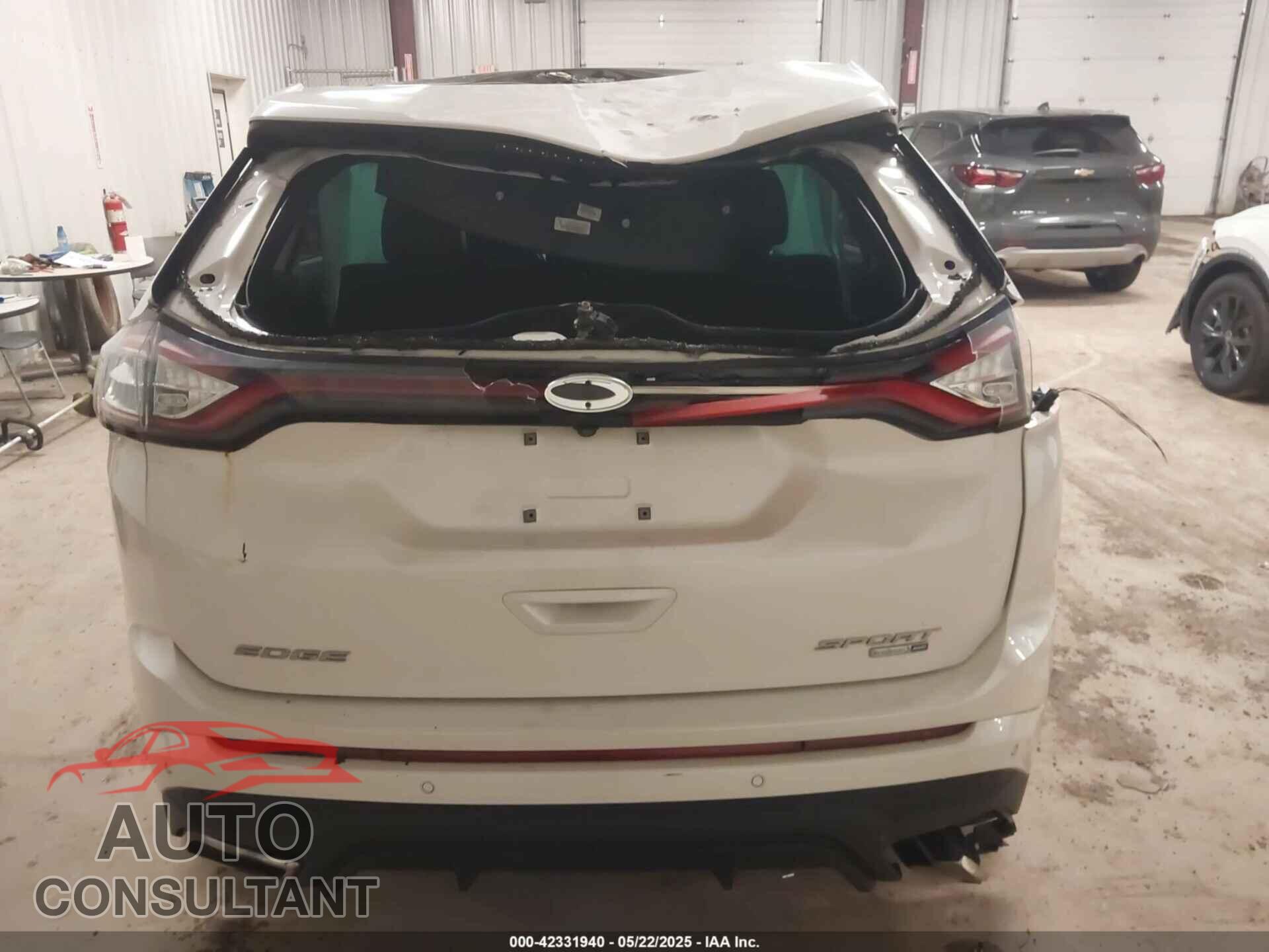 FORD EDGE 2016 - 2FMPK4AP9GBB62564