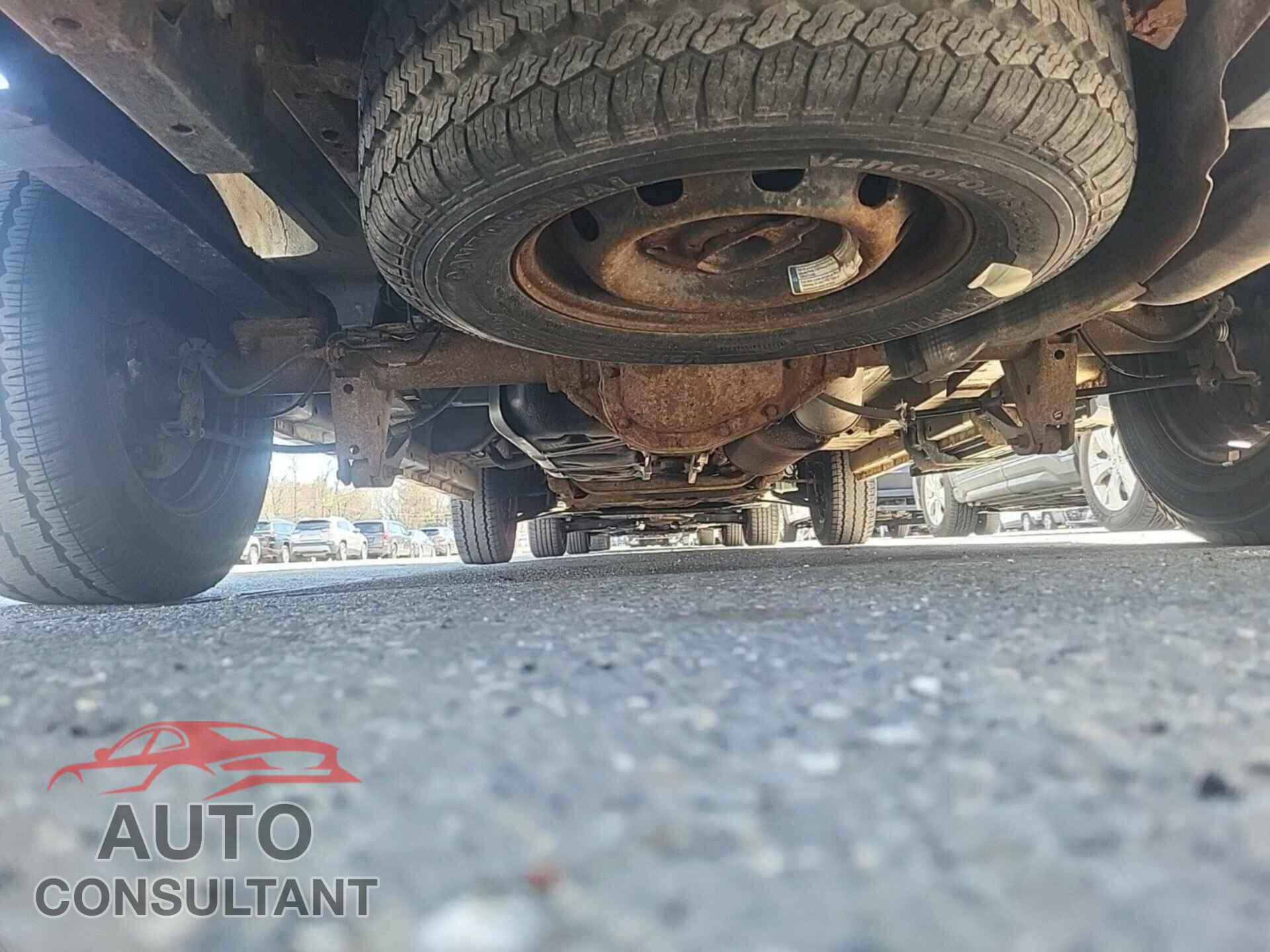 FORD TRANSIT 2016 - 1FTYE1YM0GKB18548
