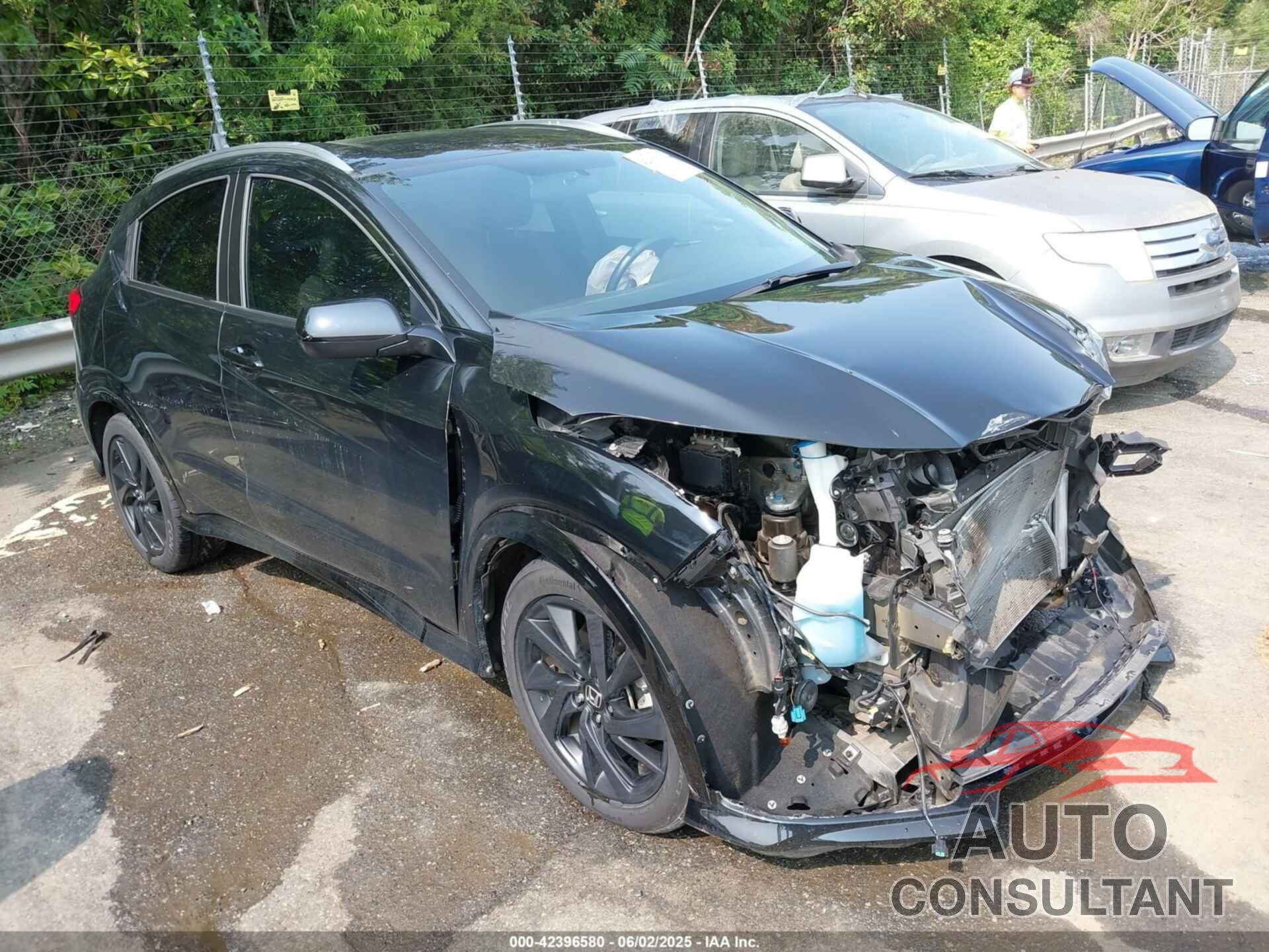 HONDA HR-V 2021 - 3CZRU5H10MM700586