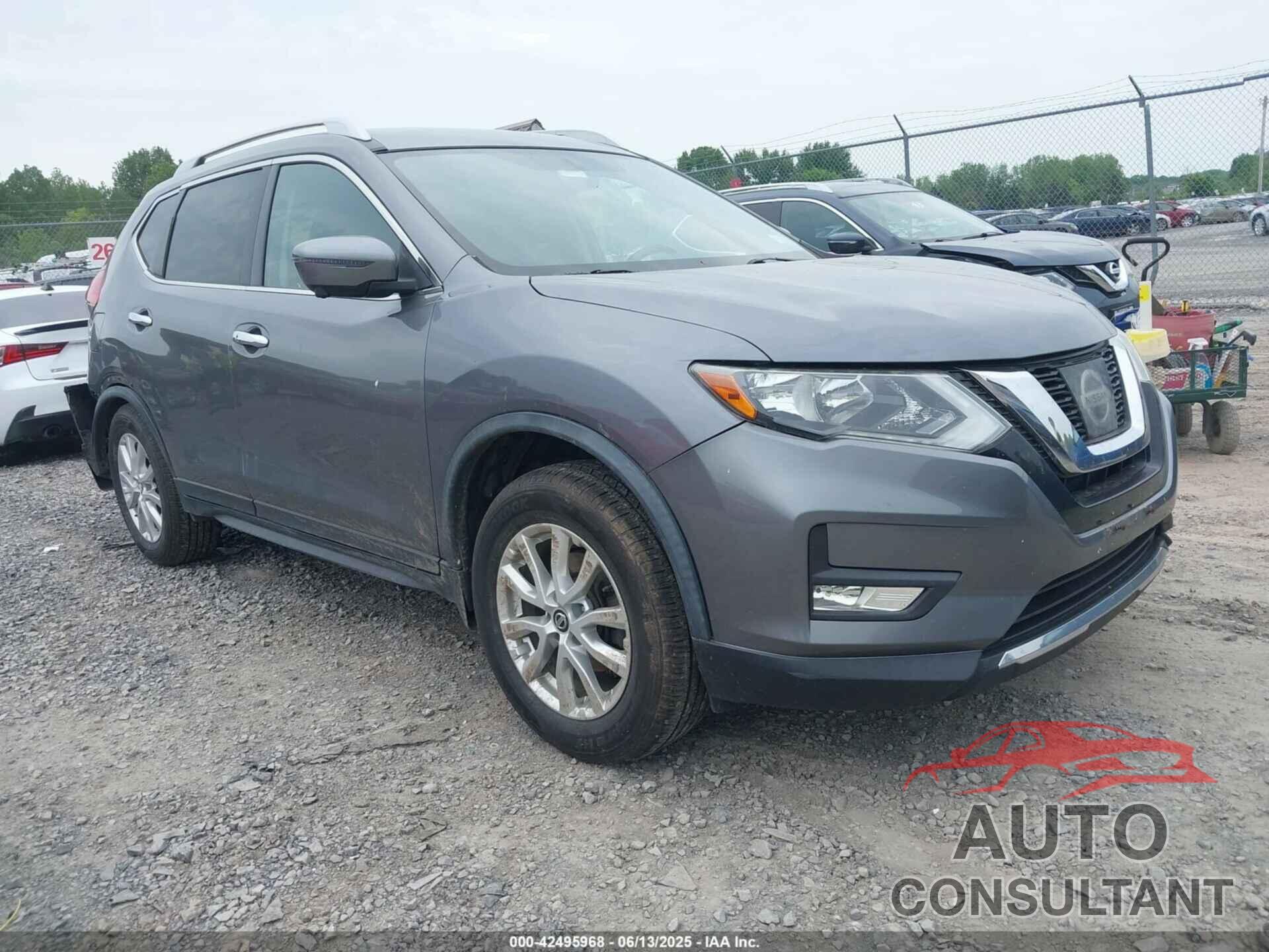 NISSAN ROGUE 2017 - JN8AT2MT8HW404124