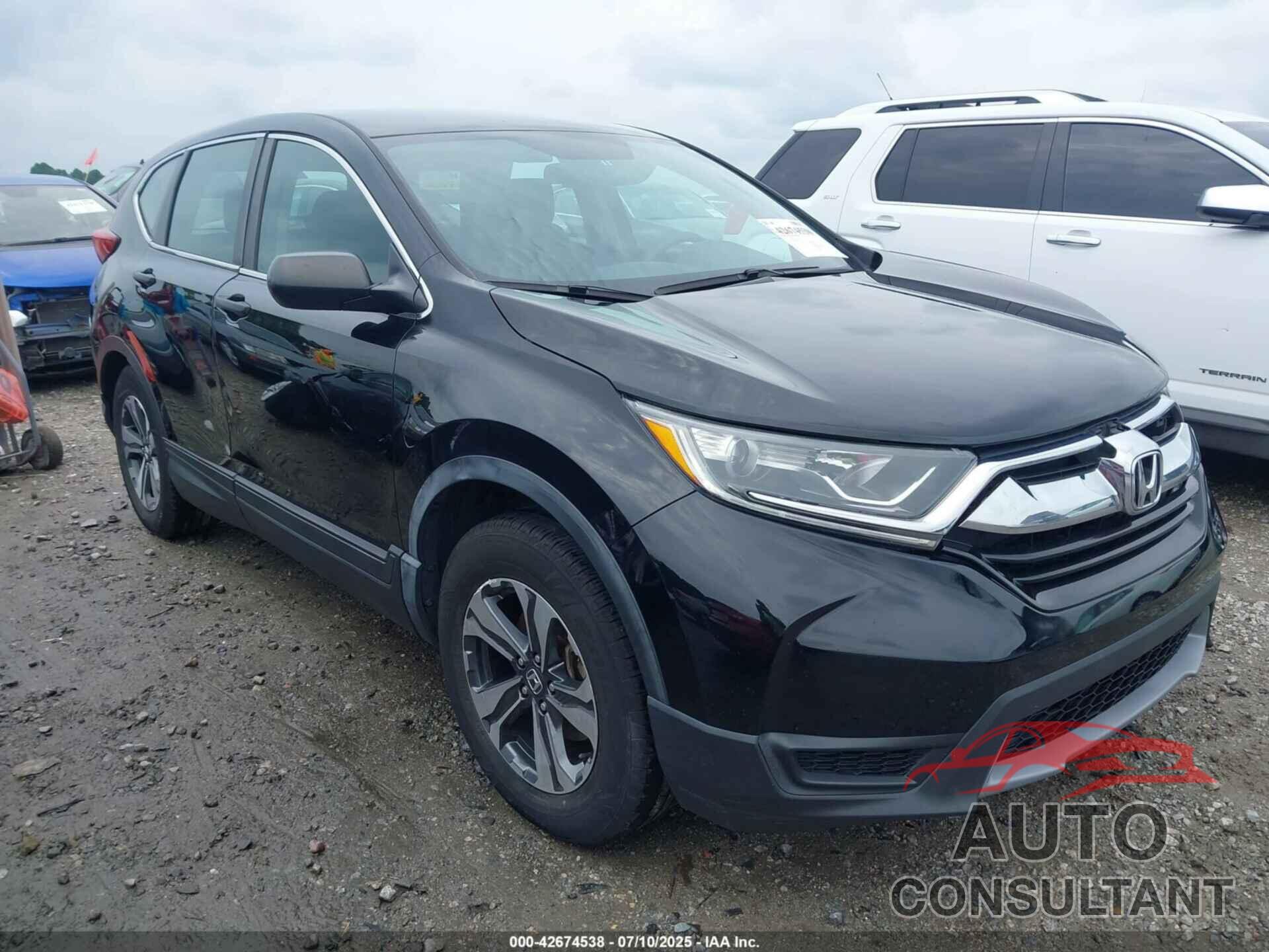HONDA CR-V 2018 - 2HKRW5H33JH426805