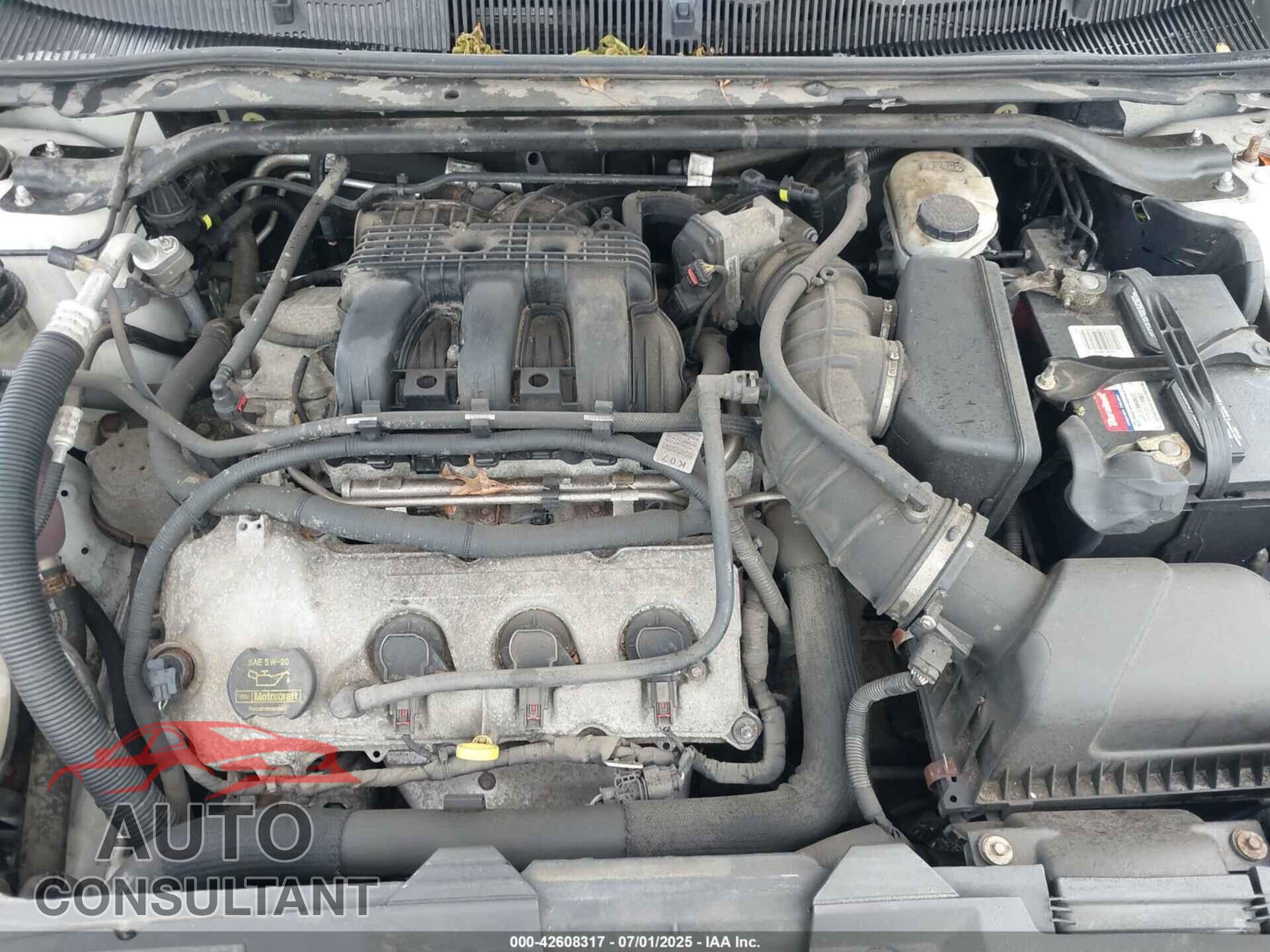 FORD TAURUS 2012 - 1FAHP2EW6CG113587