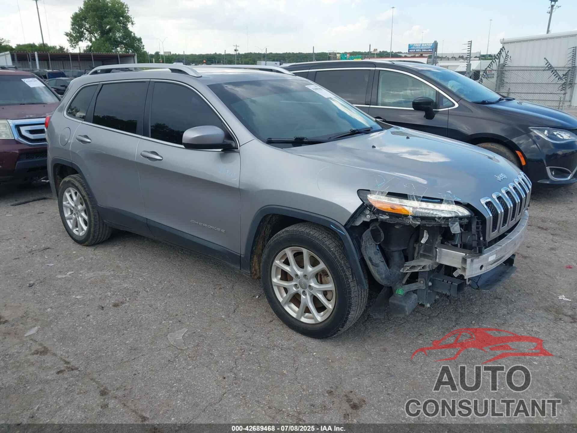 JEEP CHEROKEE 2016 - 1C4PJLCSXGW307497