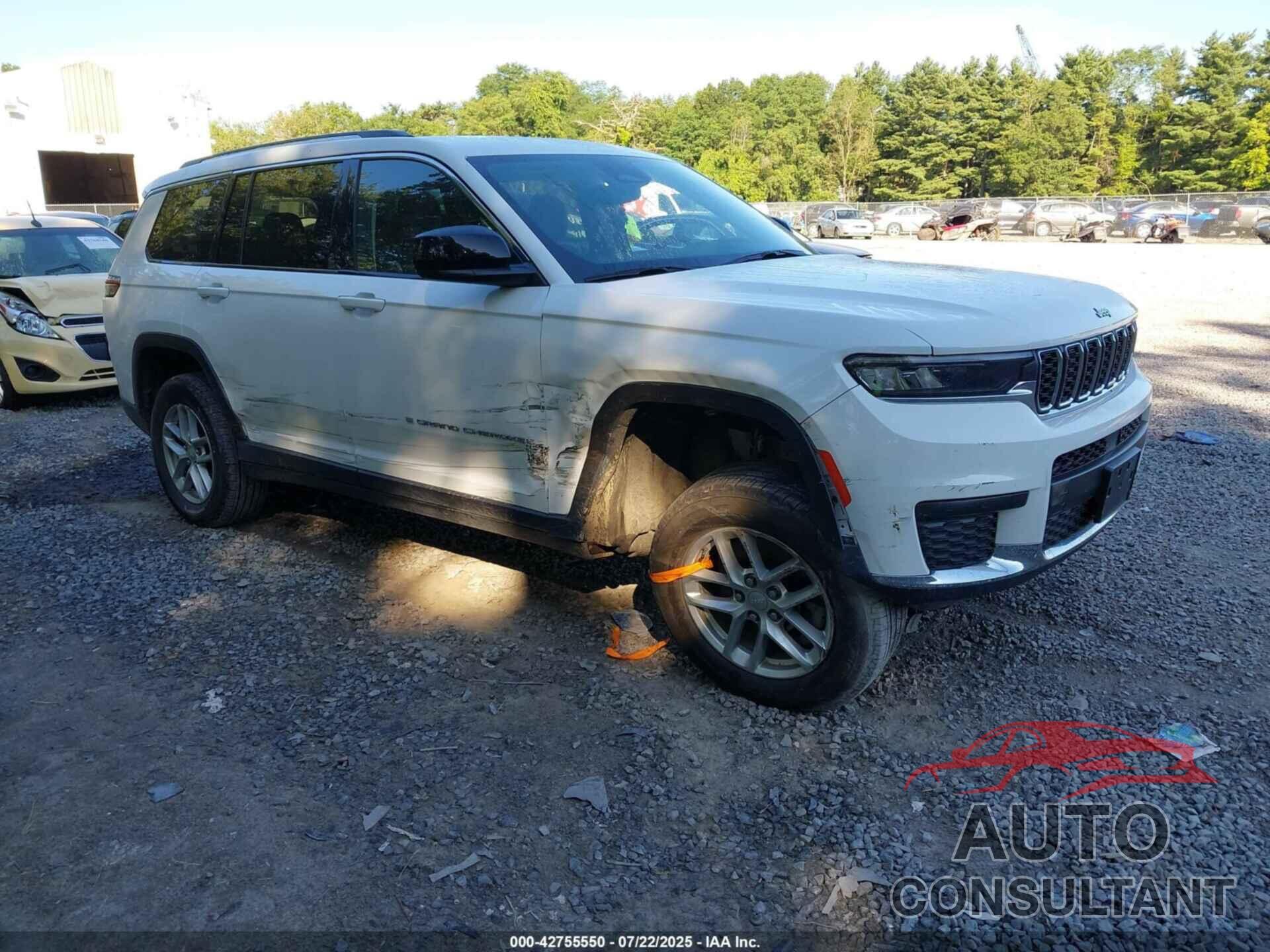JEEP GRAND CHEROKEE L 2023 - 1C4RJKAG7P8798360