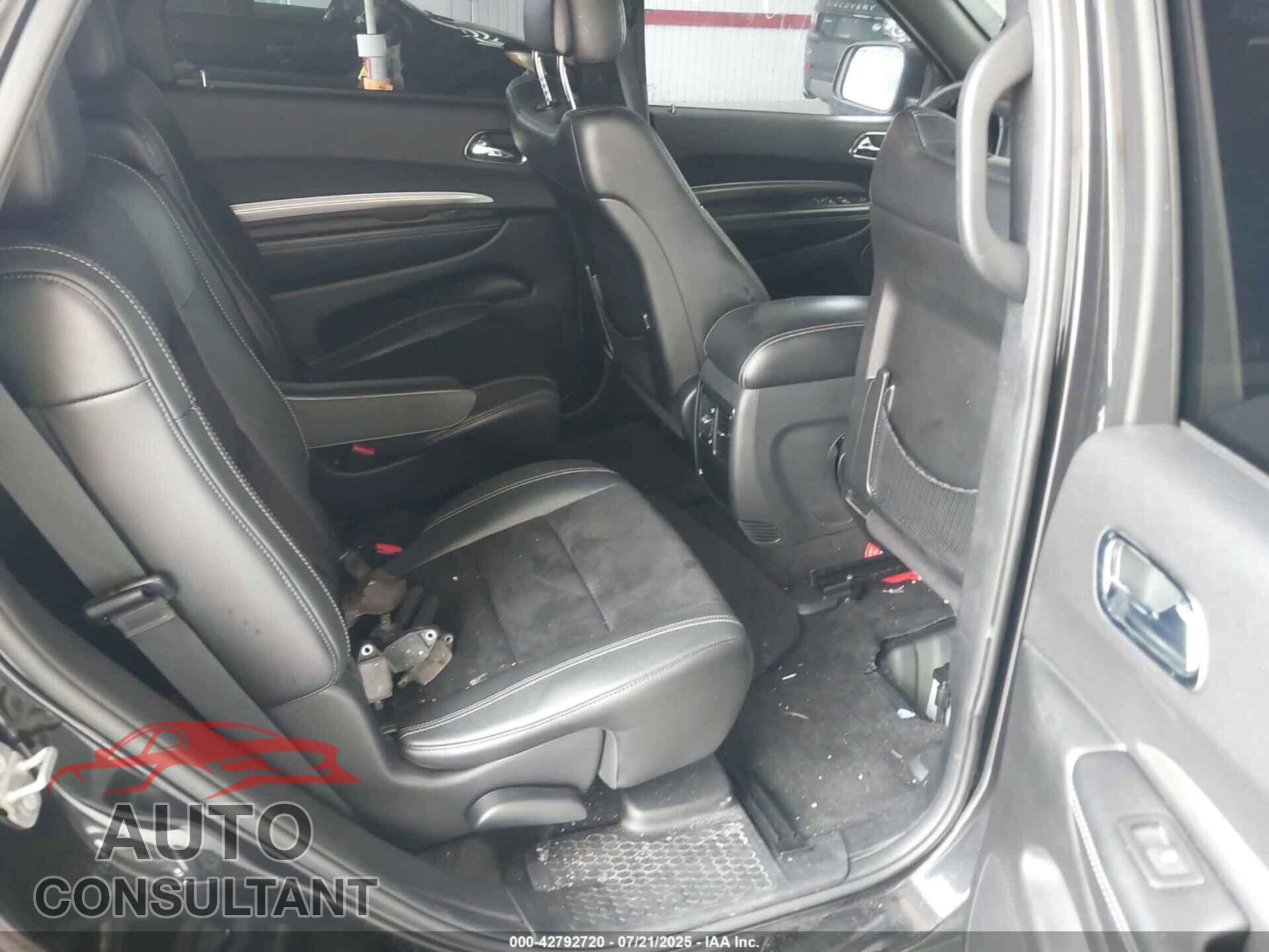DODGE DURANGO 2015 - 1C4RDHAG7FC113778