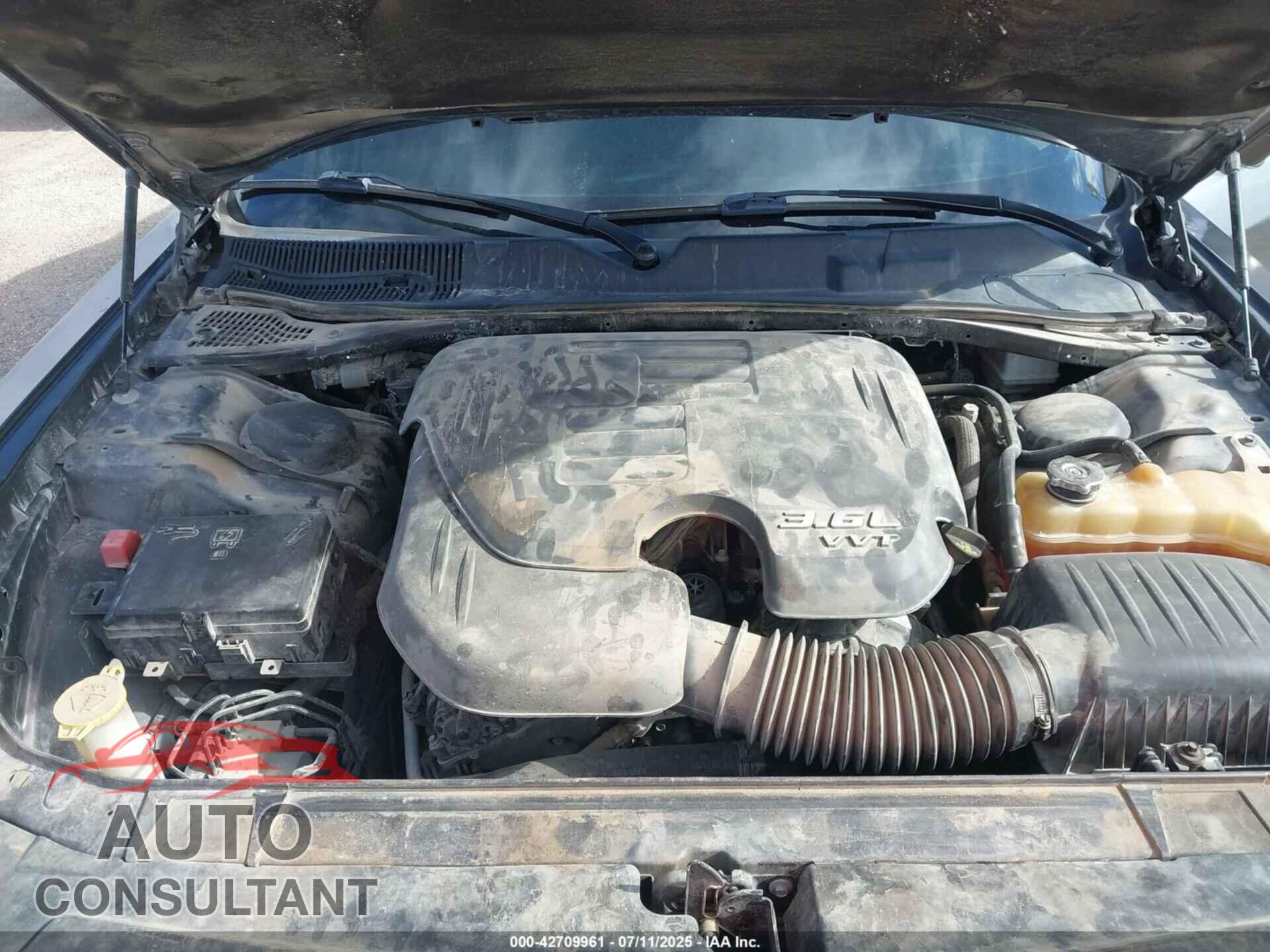 DODGE CHALLENGER 2017 - 2C3CDZAG9HH665587