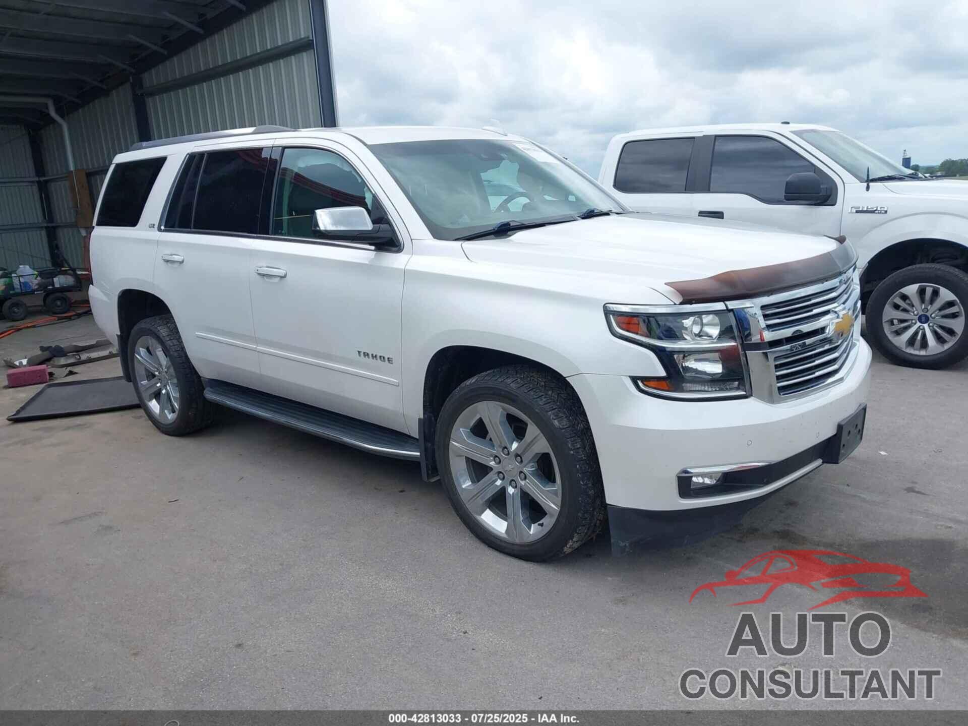 CHEVROLET TAHOE 2016 - 1GNSKCKC2GR412008