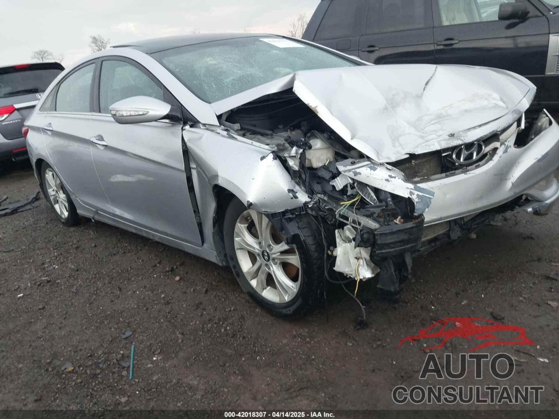 HYUNDAI SONATA 2013 - 5NPEC4AC7DH635111