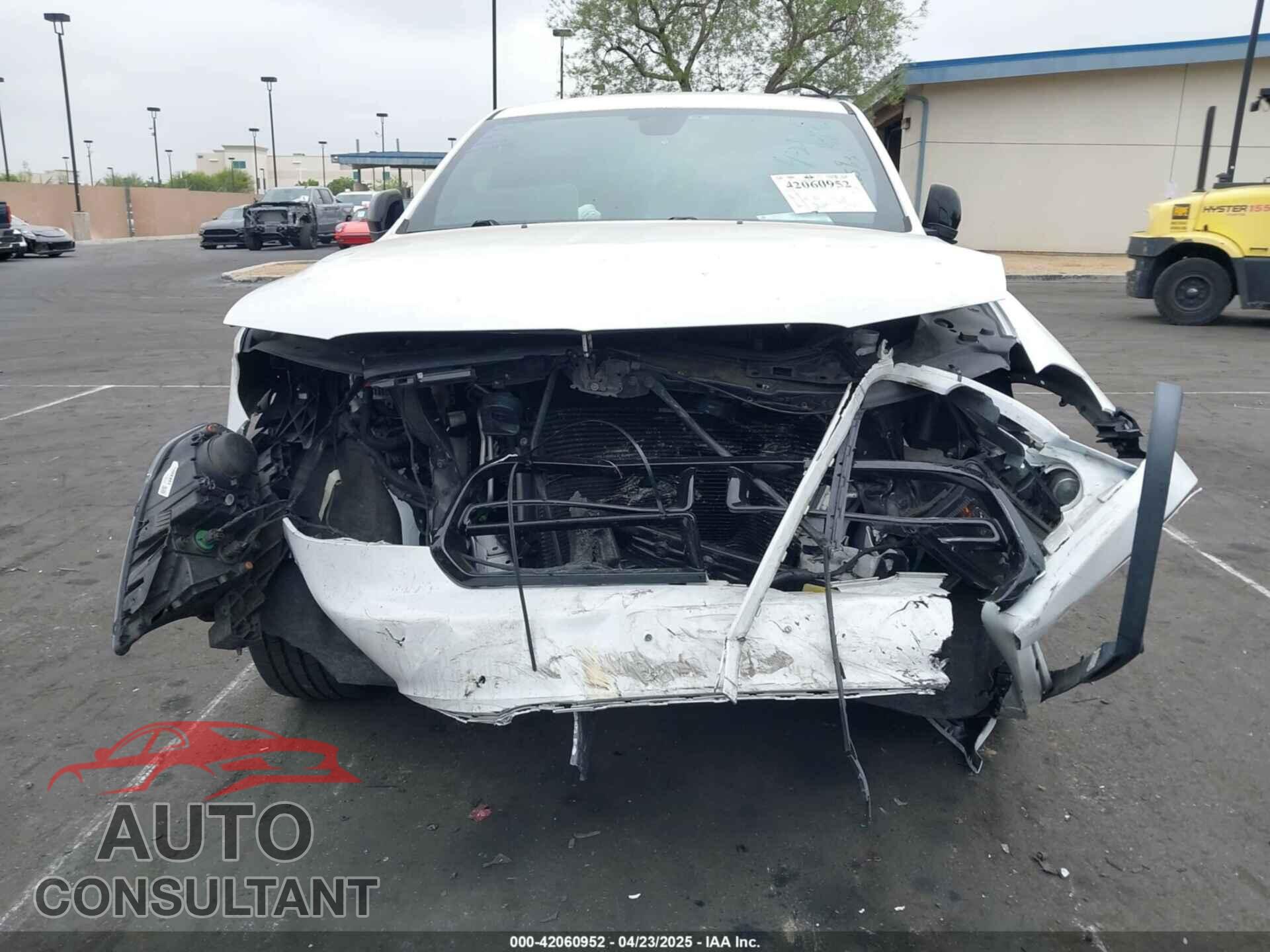 DODGE DURANGO 2019 - 1C4RDHAG3KC791454