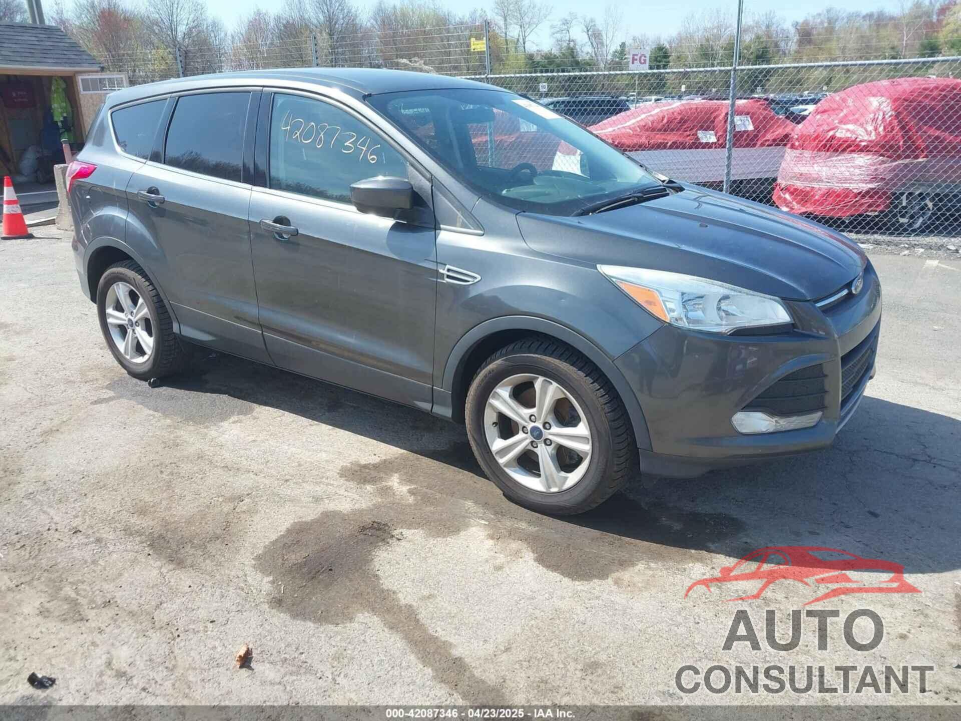 FORD ESCAPE 2016 - 1FMCU9GX6GUB25849