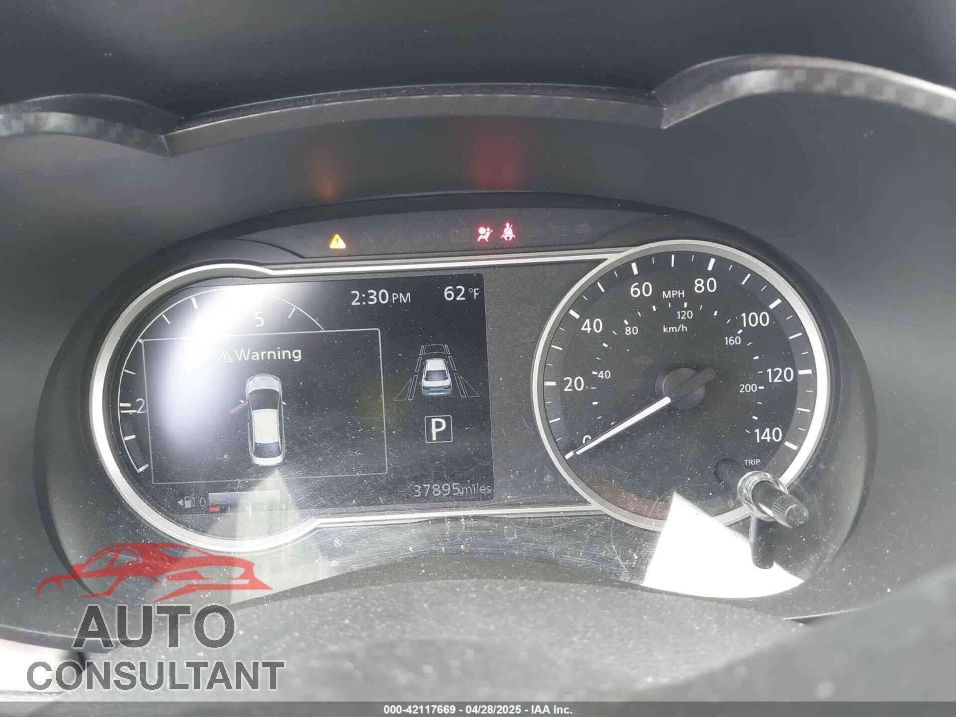 NISSAN VERSA 2020 - 3N1CN8EV2LL804182