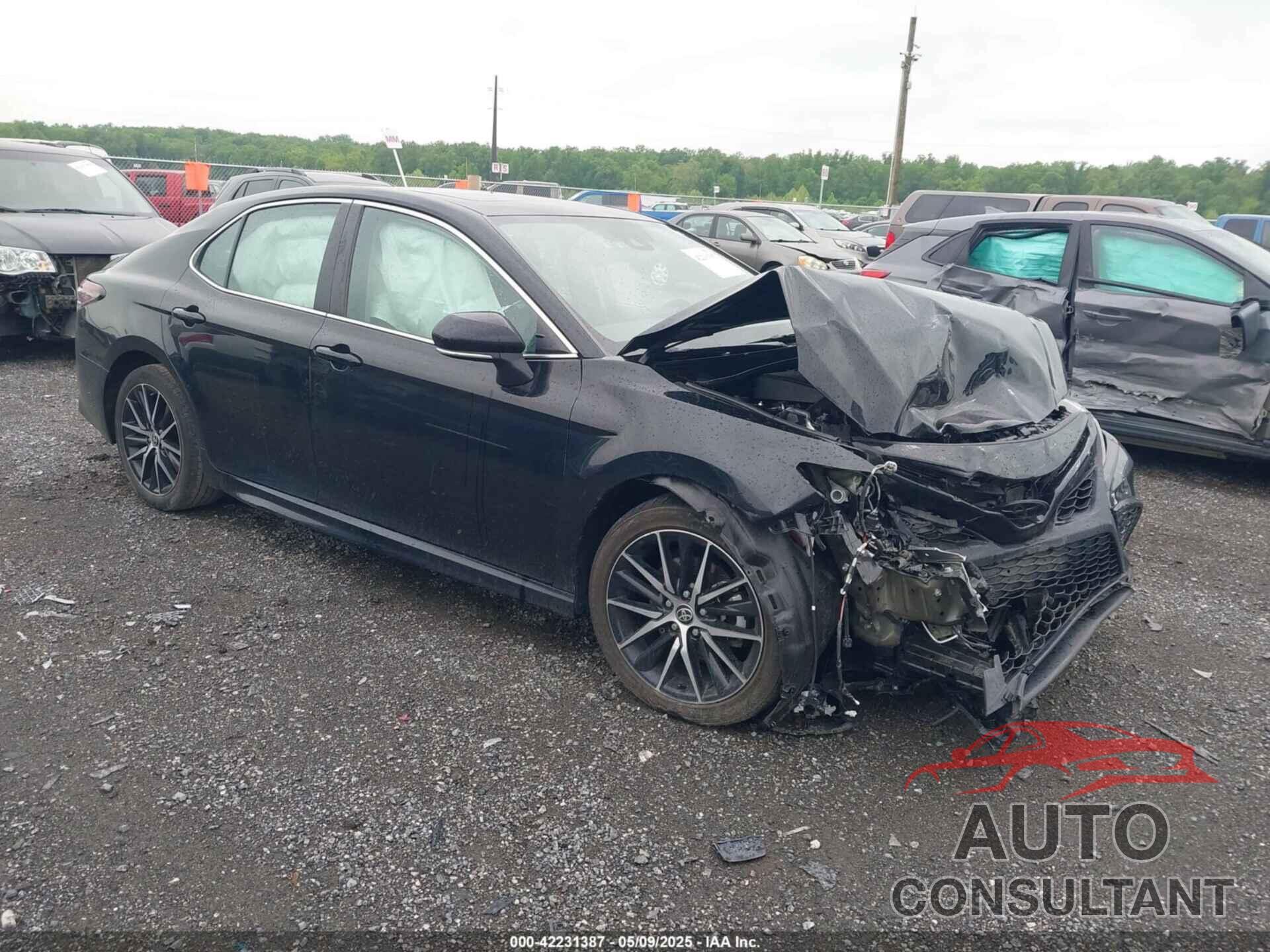 TOYOTA CAMRY 2023 - 4T1S11AK4PU101102