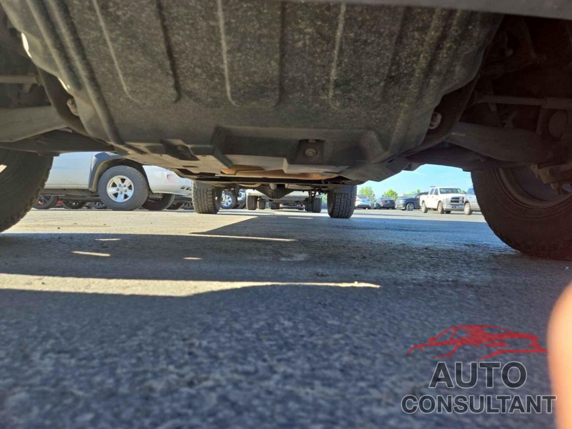 CHEVROLET SILVERADO 2017 - 3GCPCNEC3HG134563