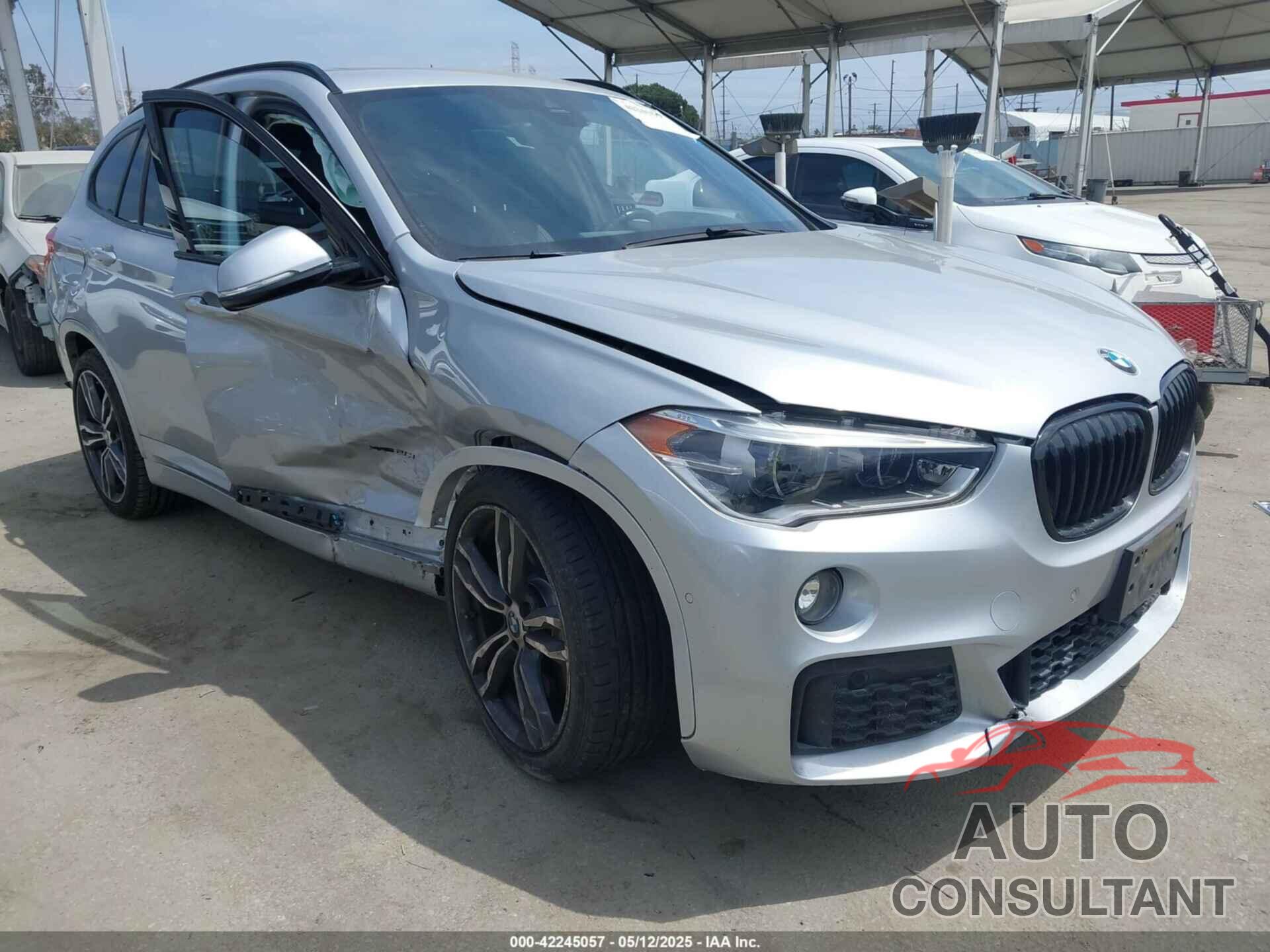 BMW X1 2017 - WBXHT3C32H5F82687