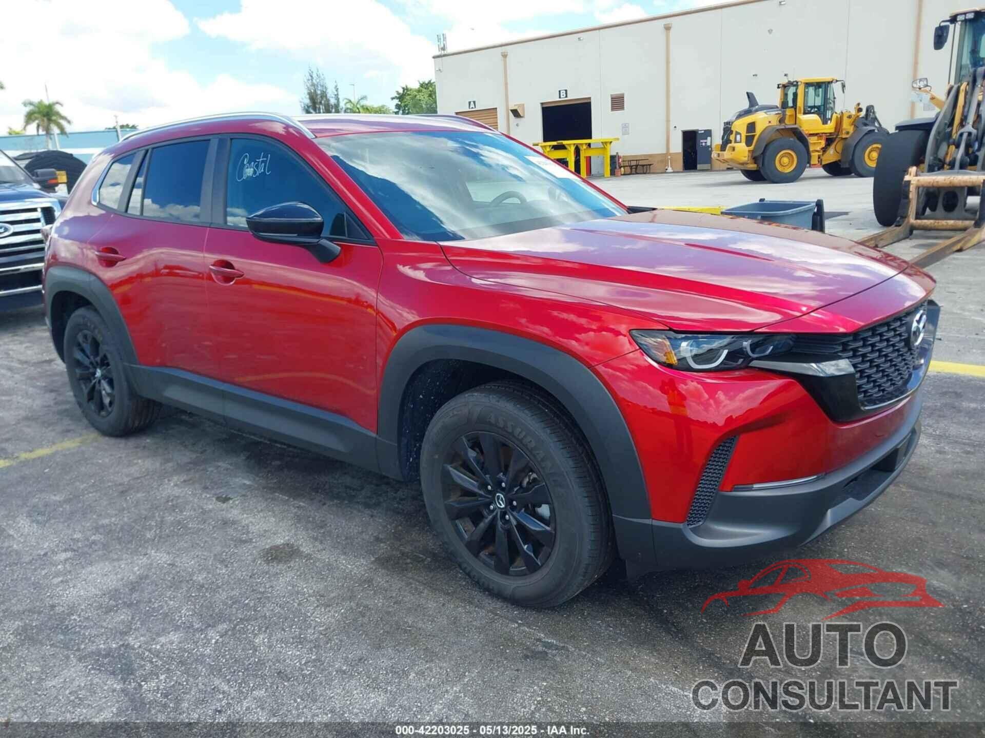 MAZDA CX-50 2025 - 7MMVABBM9SN332278
