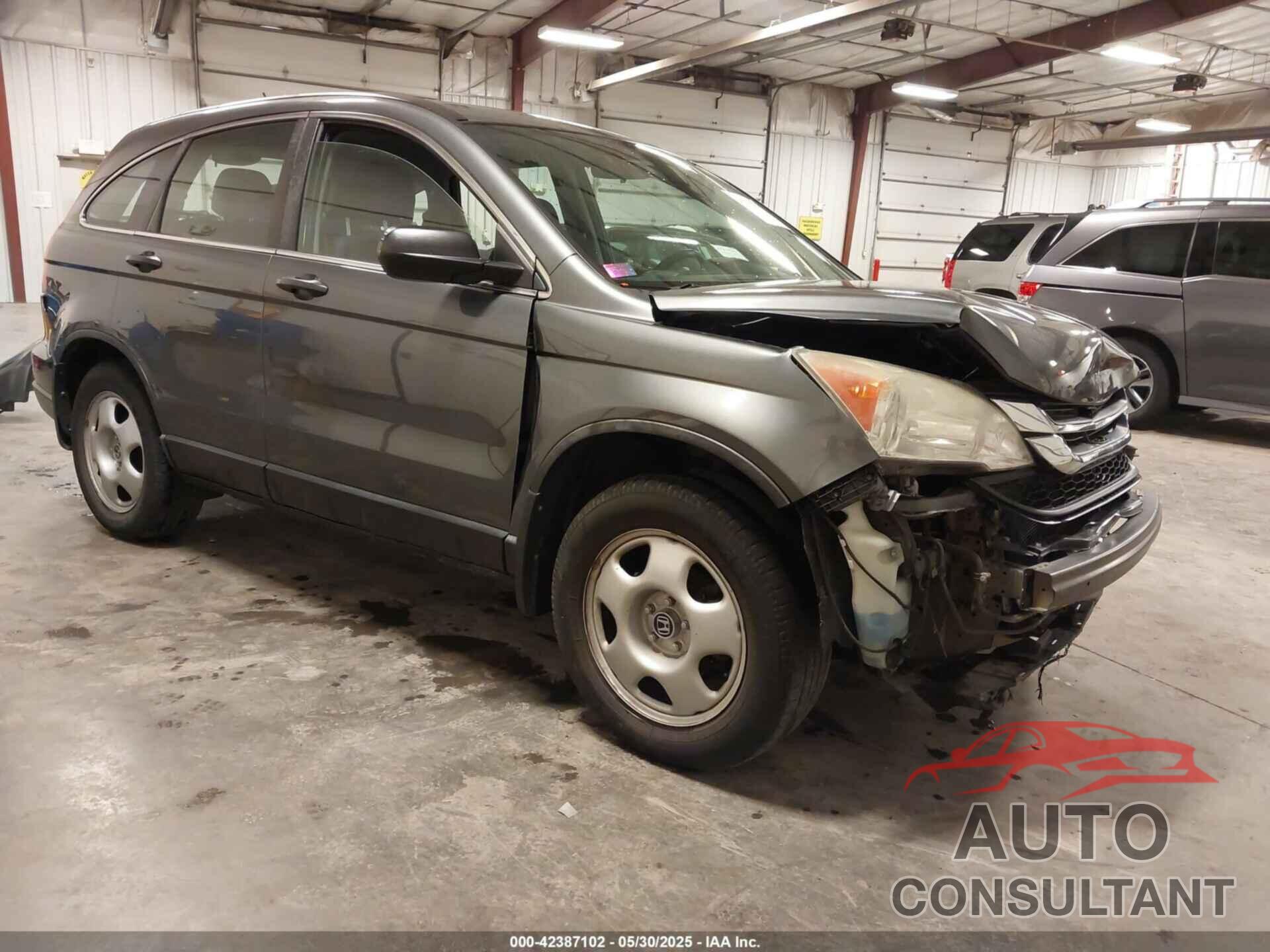 HONDA CR-V 2011 - 5J6RE4H3XBL039415