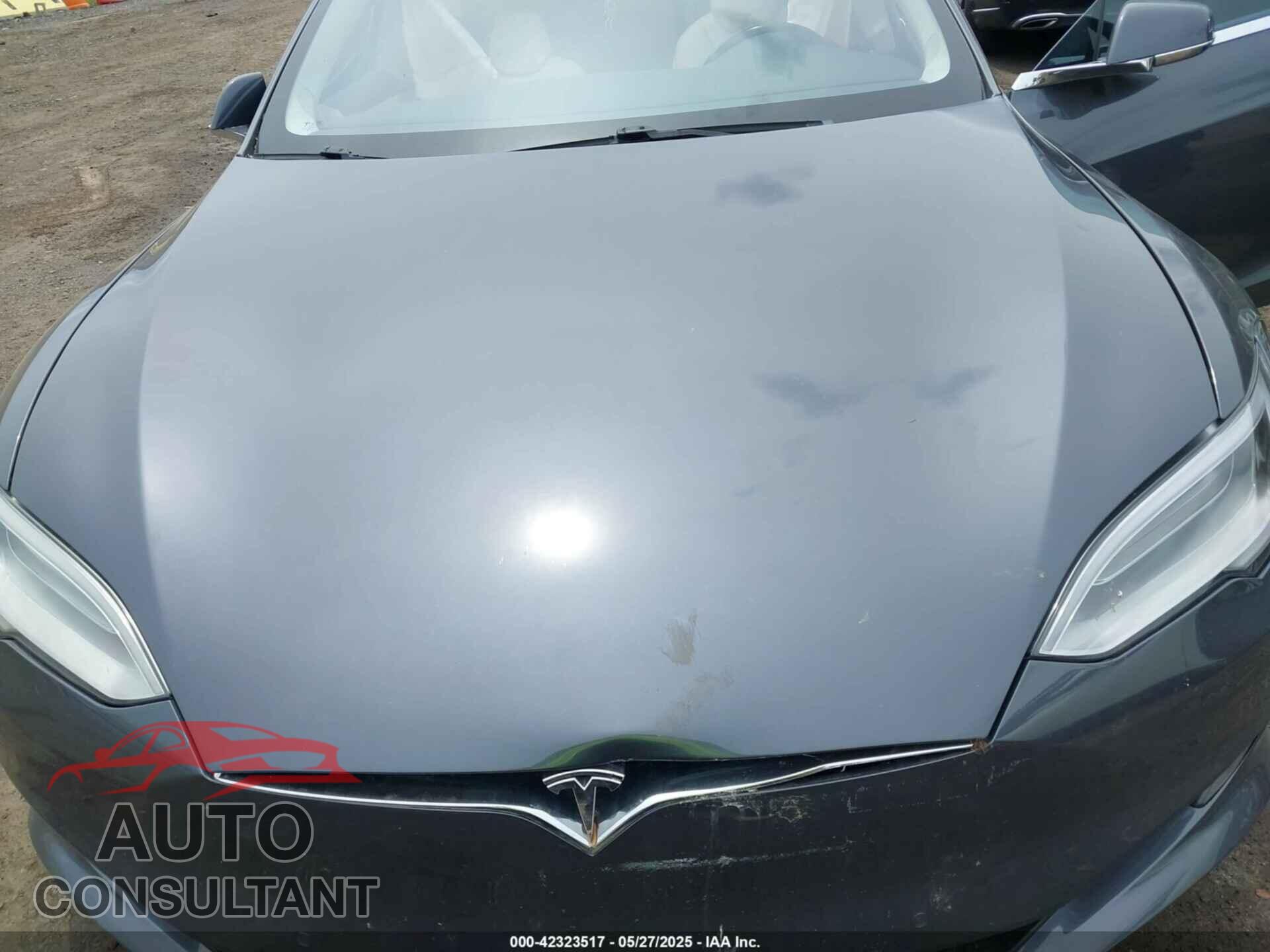 TESLA MODEL S 2018 - 5YJSA1E24JF273998