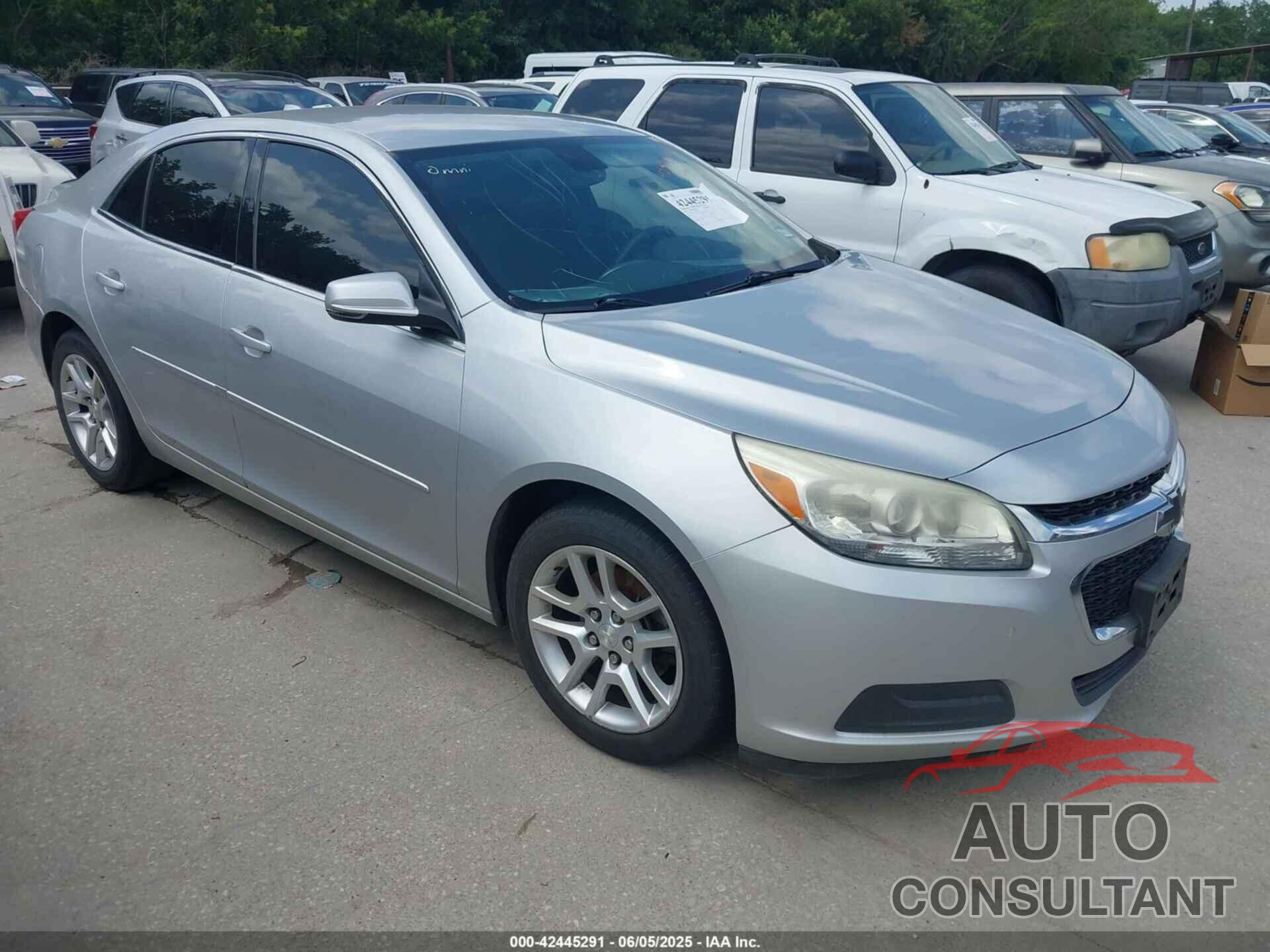 CHEVROLET MALIBU 2014 - 1G11C5SL1EF275129