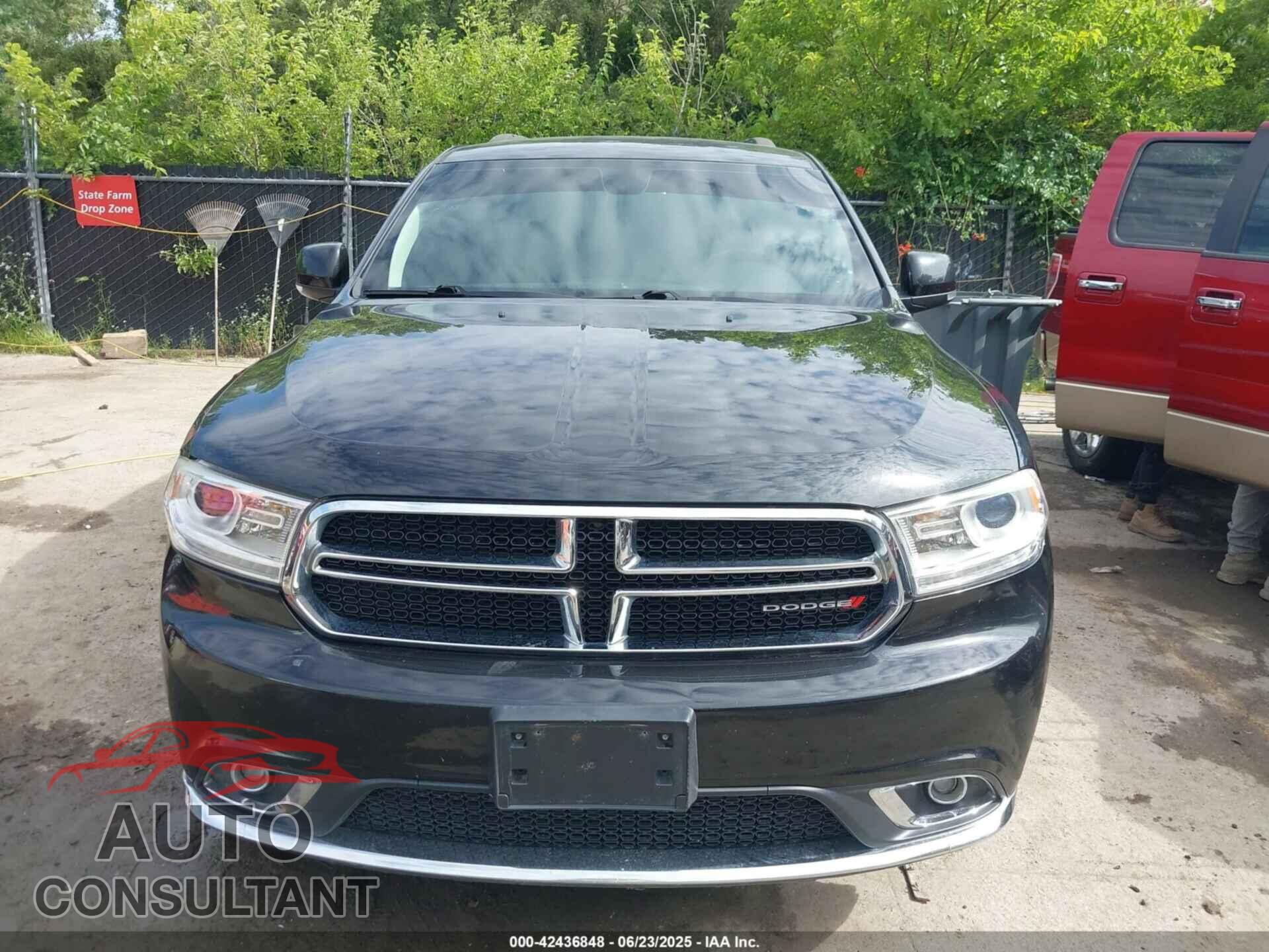 DODGE DURANGO 2015 - 1C4RDHDG7FC200799