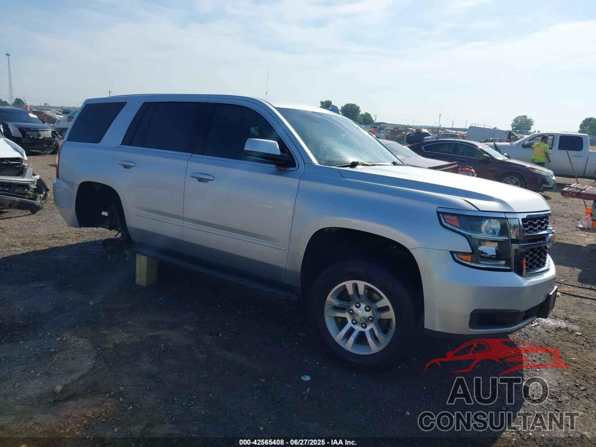 CHEVROLET TAHOE 2020 - 1GNSKFKC2LR245385