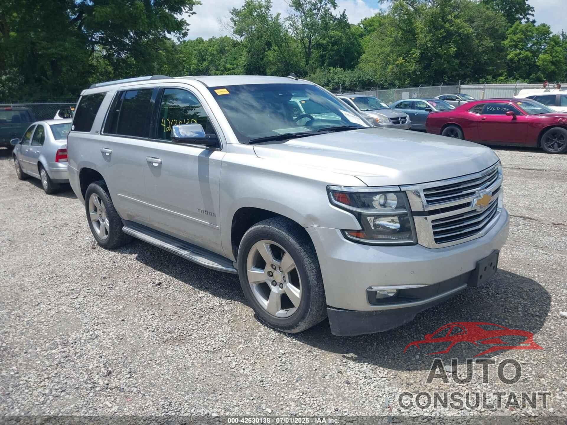 CHEVROLET TAHOE 2015 - 1GNSCCKC9FR293871