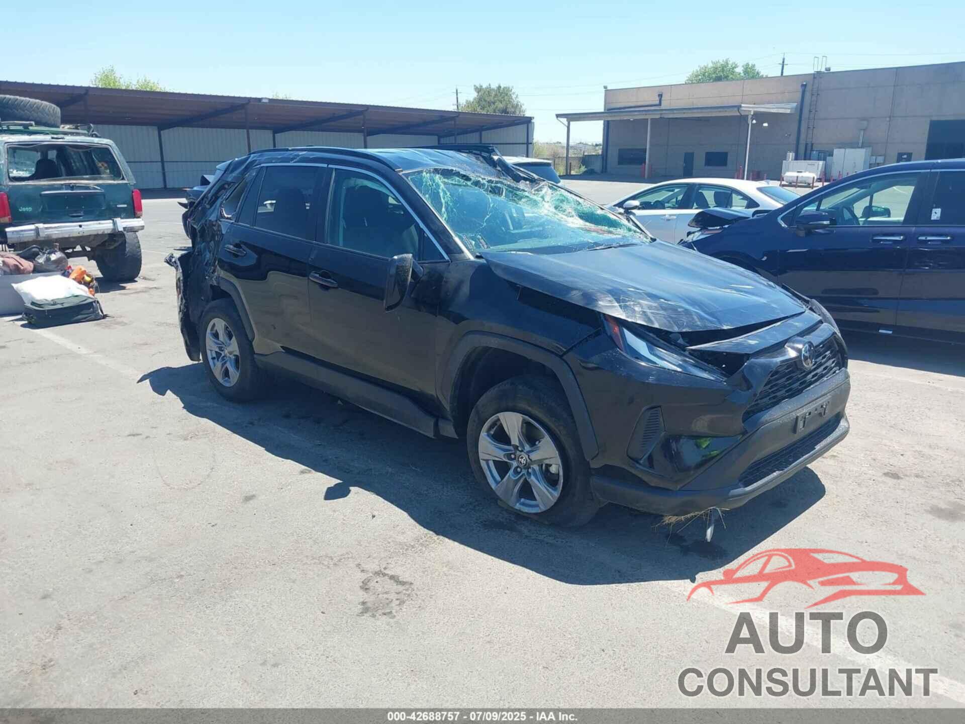 TOYOTA RAV4 2024 - 2T3P1RFV5RC454192