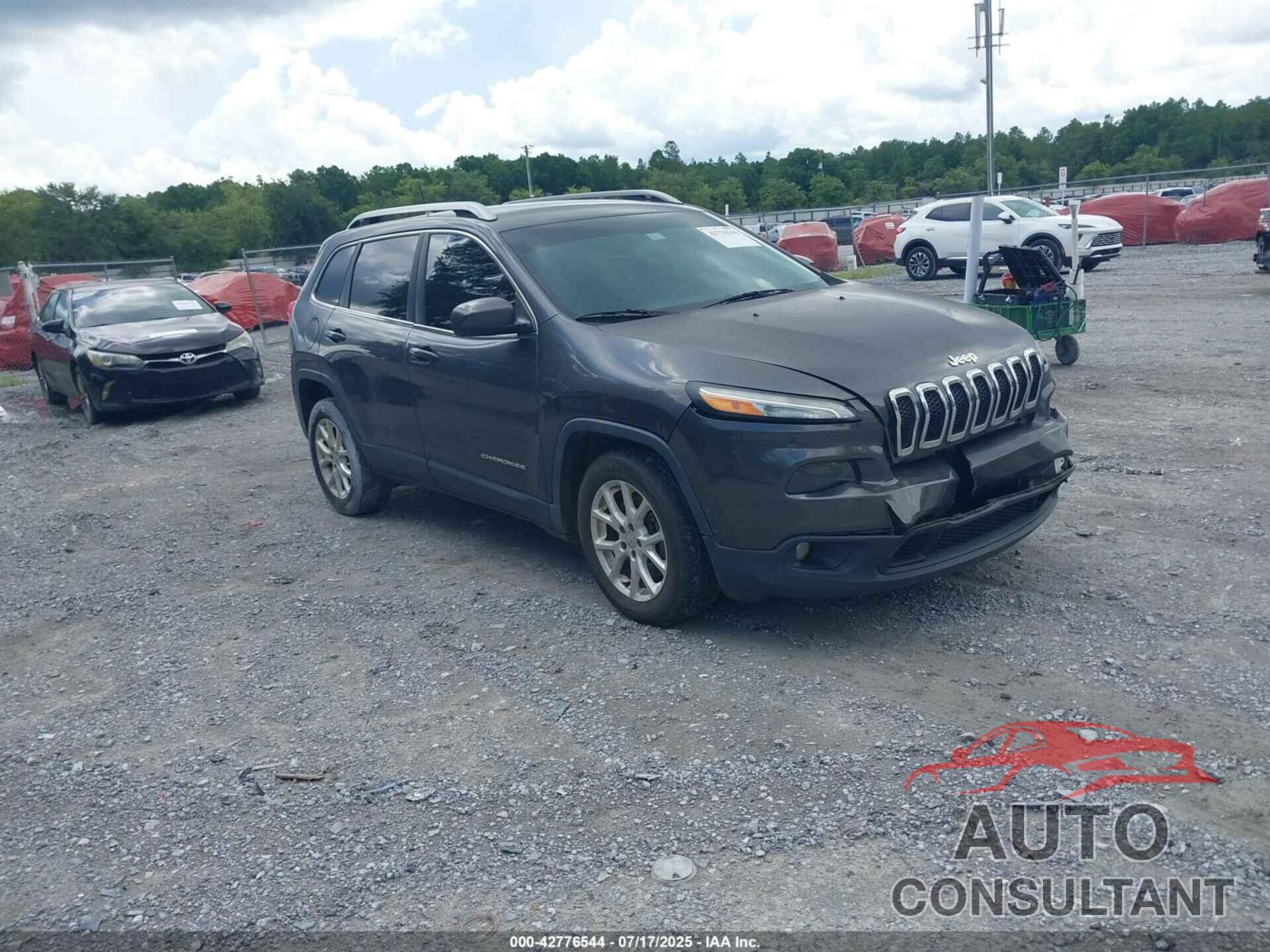 JEEP CHEROKEE 2016 - 1C4PJLCS8GW114555