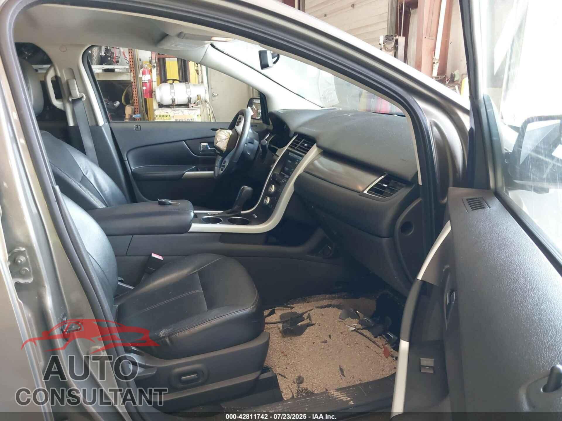 FORD EDGE 2014 - 2FMDK4JC4EBB73937