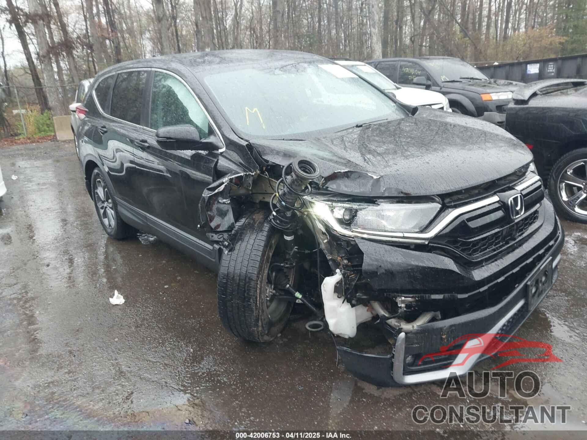 HONDA CR-V 2020 - 5J6RW2H50LA009355