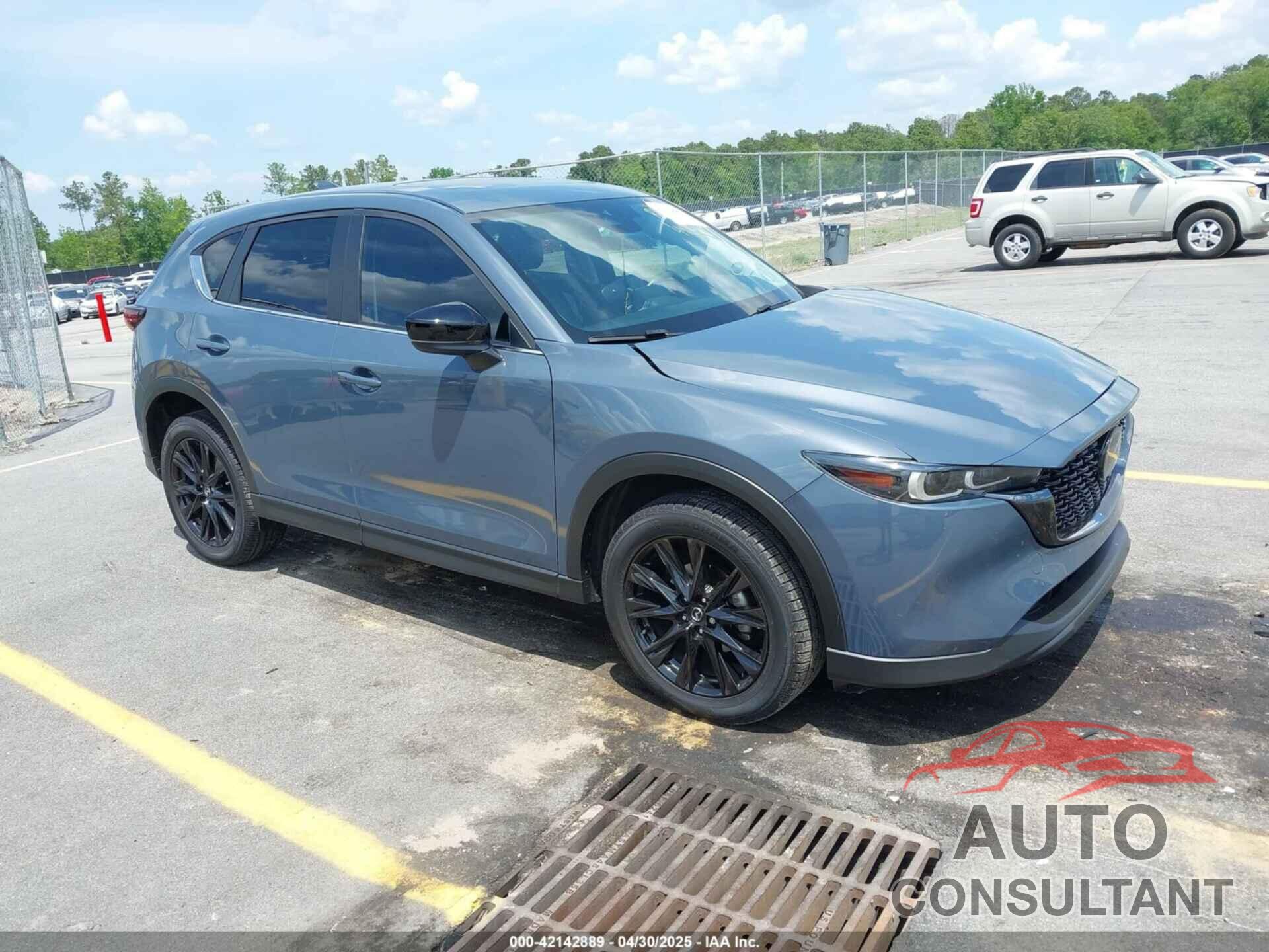 MAZDA CX-5 2022 - JM3KFBCM9N0584253