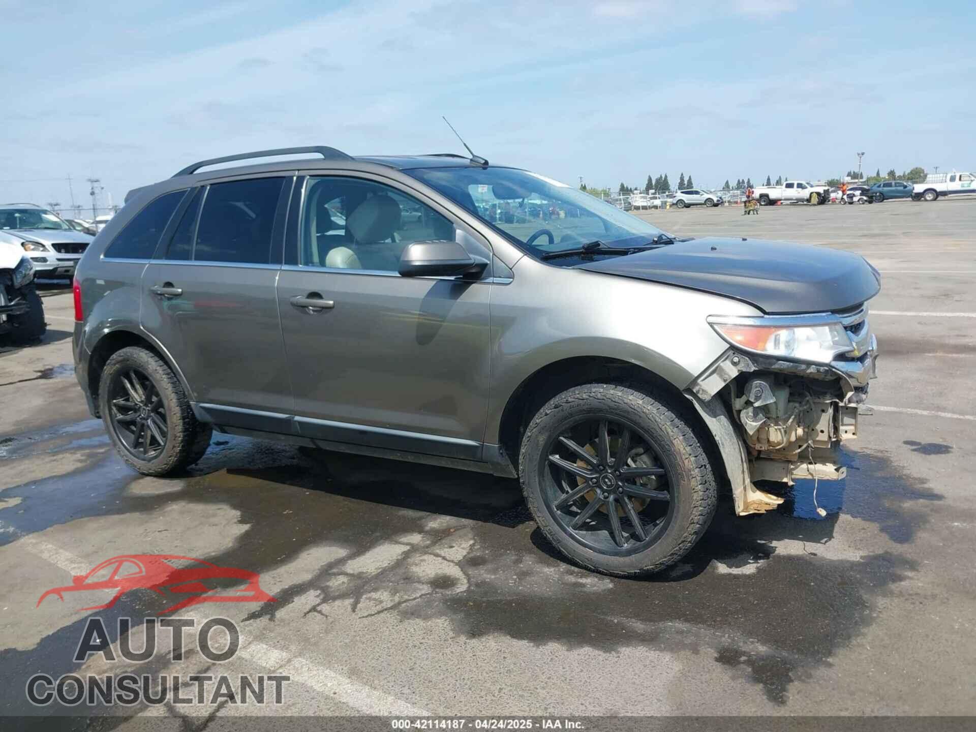FORD EDGE 2013 - 2FMDK4KC5DBB87472