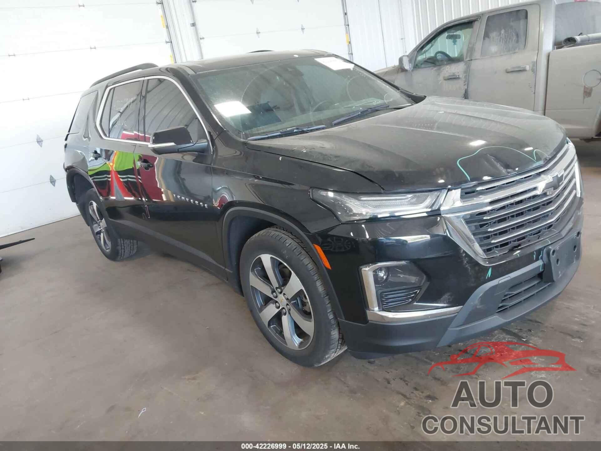 CHEVROLET TRAVERSE 2023 - 1GNEVHKW7PJ322847