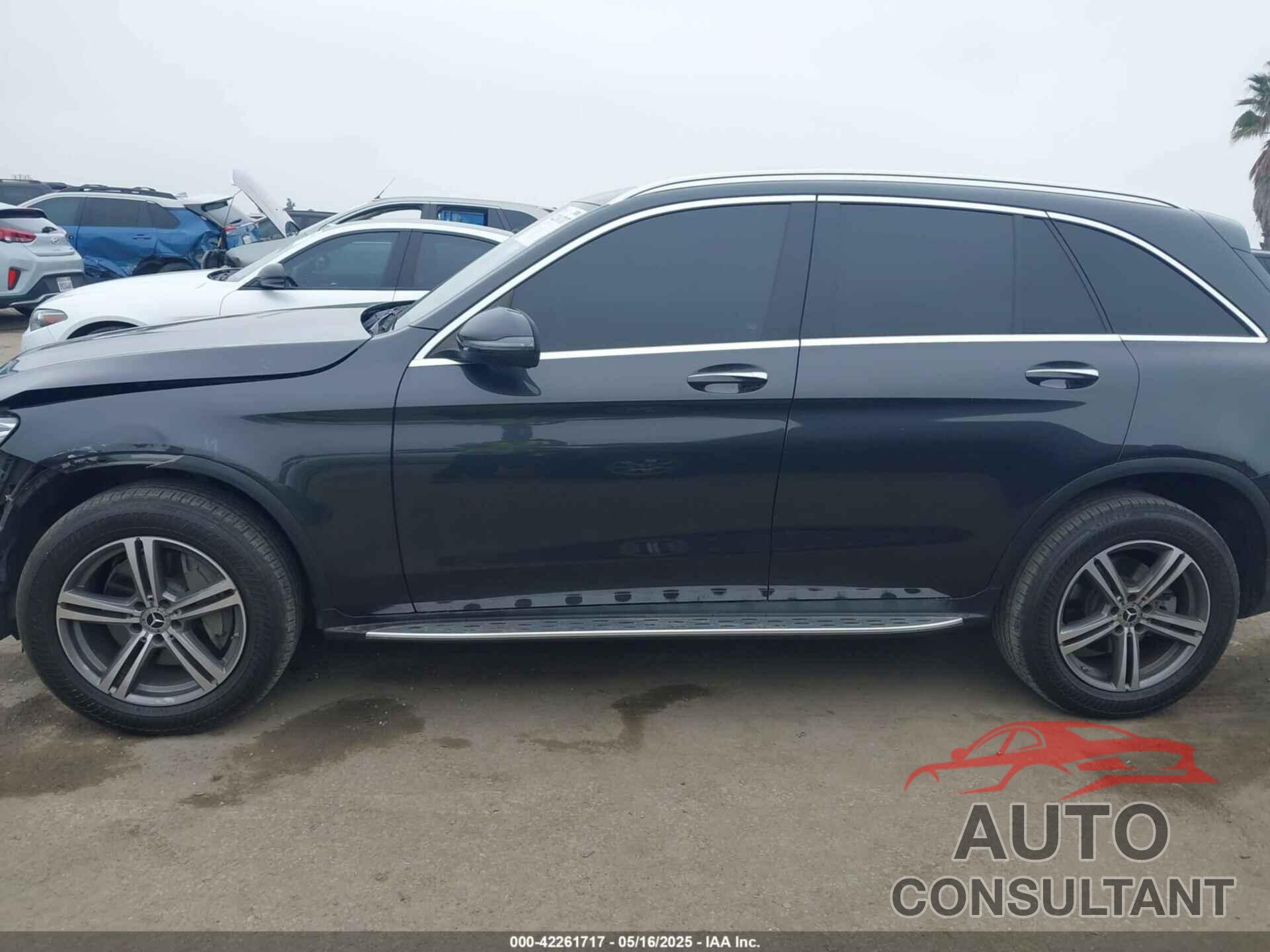 MERCEDES-BENZ GLC 300 2020 - WDC0G8EB2LF722361