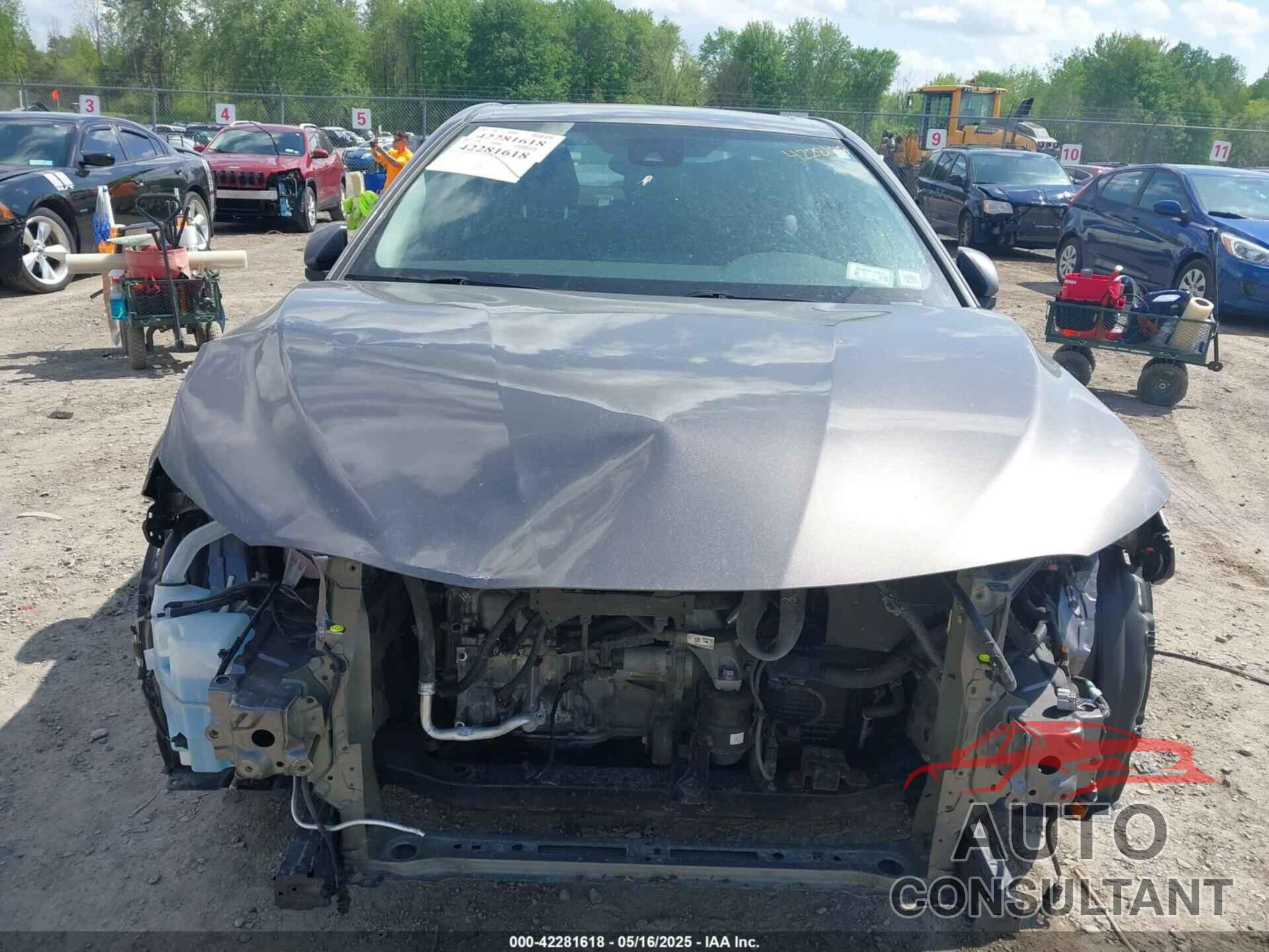 TOYOTA CAMRY 2021 - 4T1G11BK7MU023379