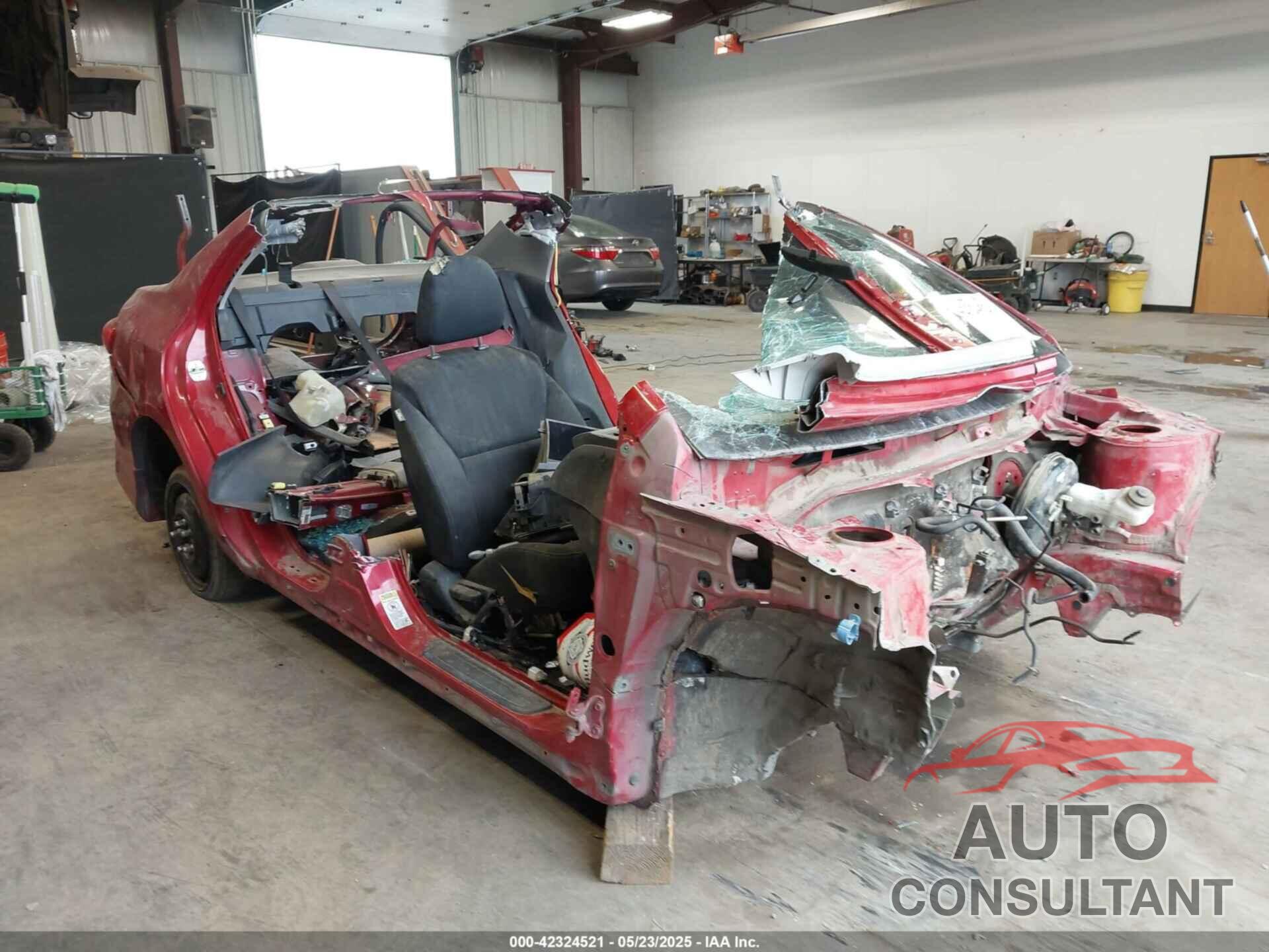 TOYOTA COROLLA 2012 - 2T1BU4EE8CC883638