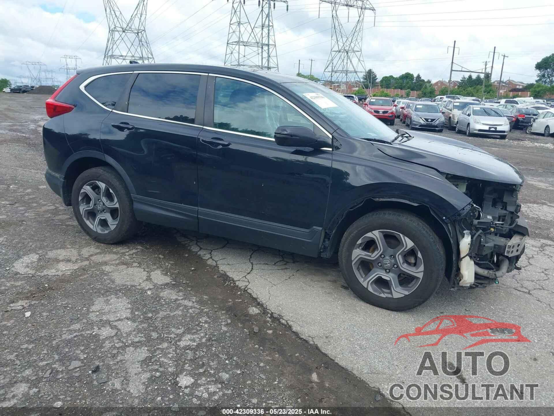 HONDA CR-V 2018 - 7FARW2H5XJE102513
