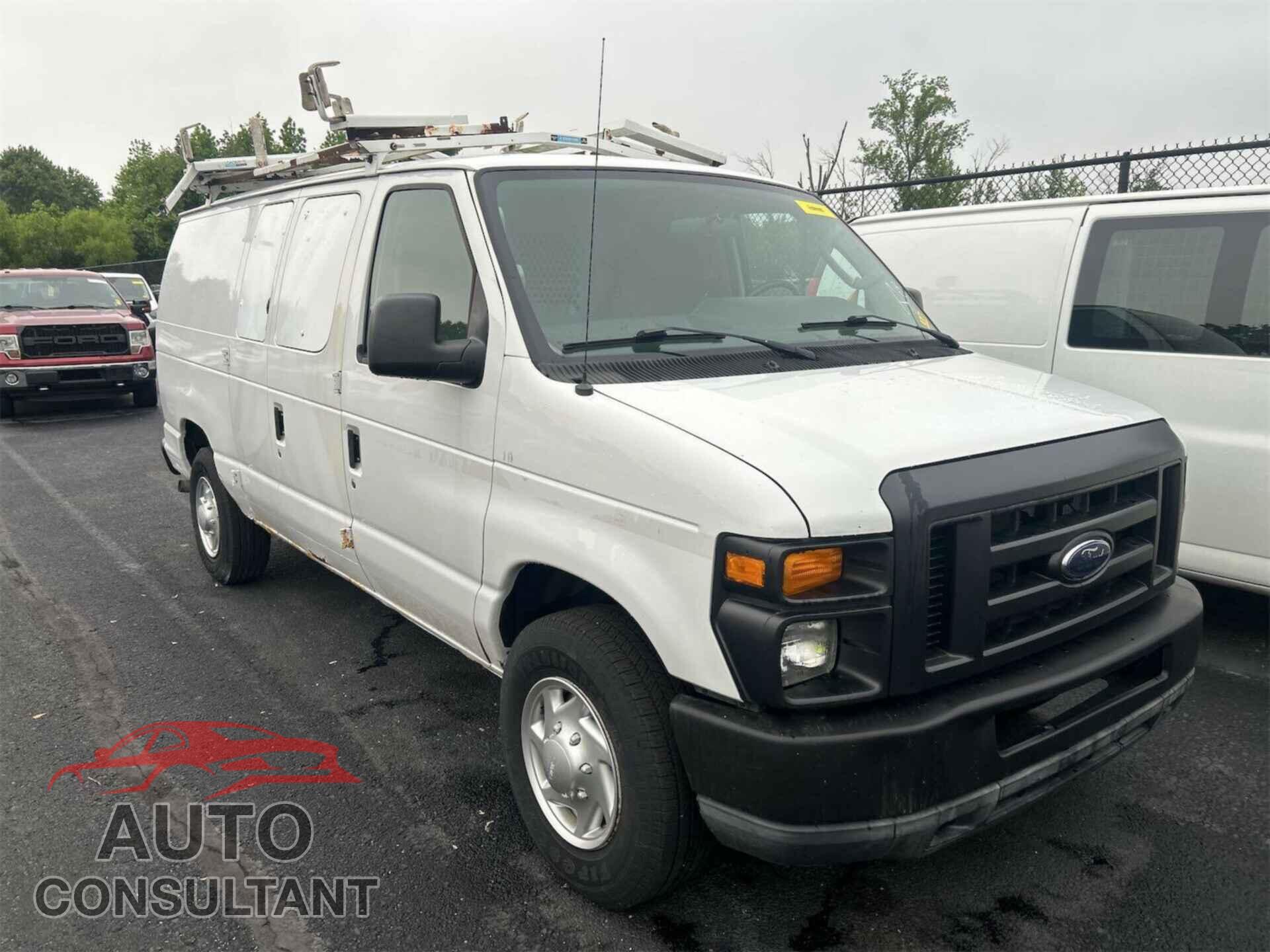 FORD ECONOLINE 2011 - 1FTNE2EL3BDA18512