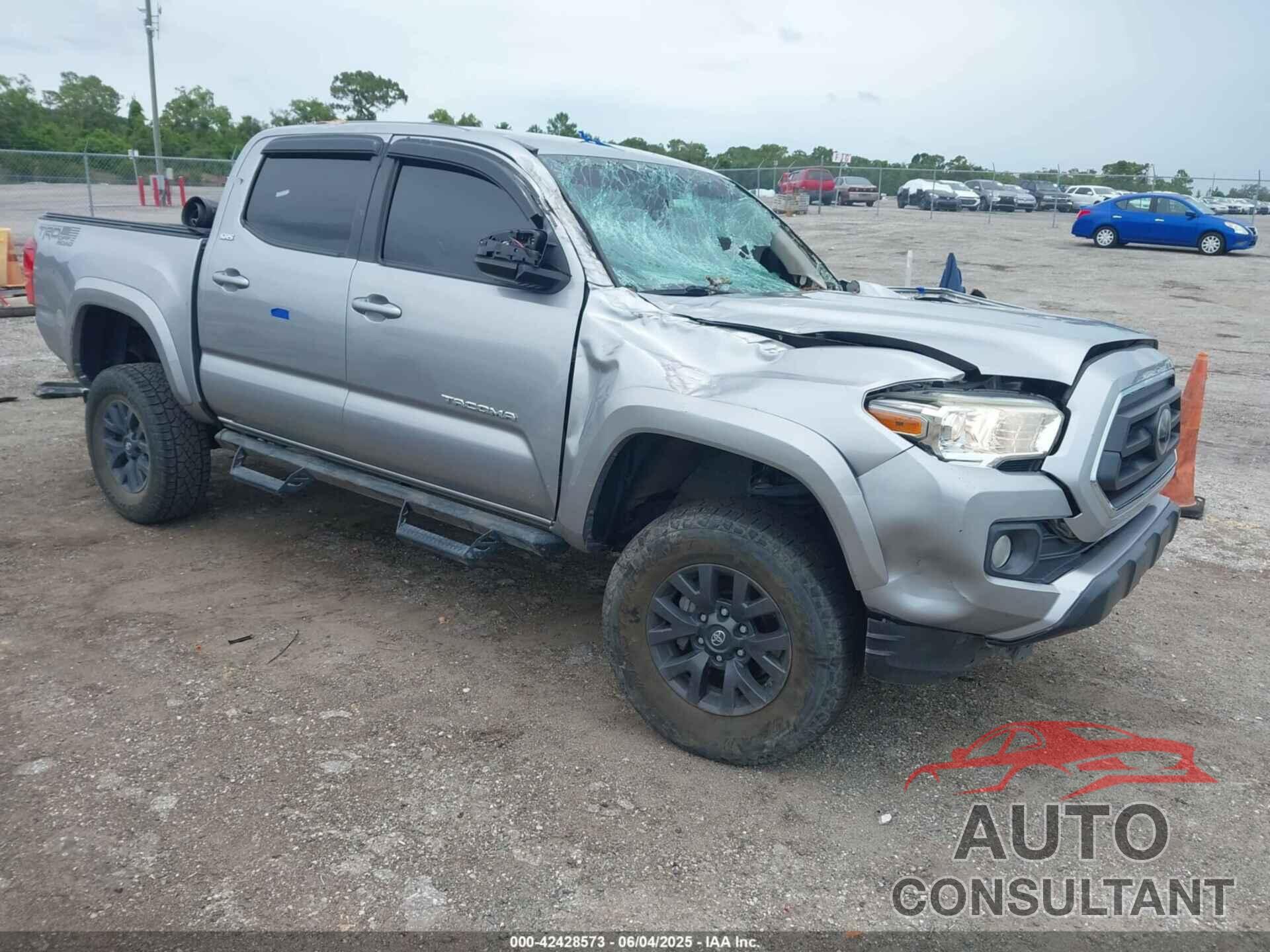 TOYOTA TACOMA 2020 - 5TFAZ5CN6LX088210
