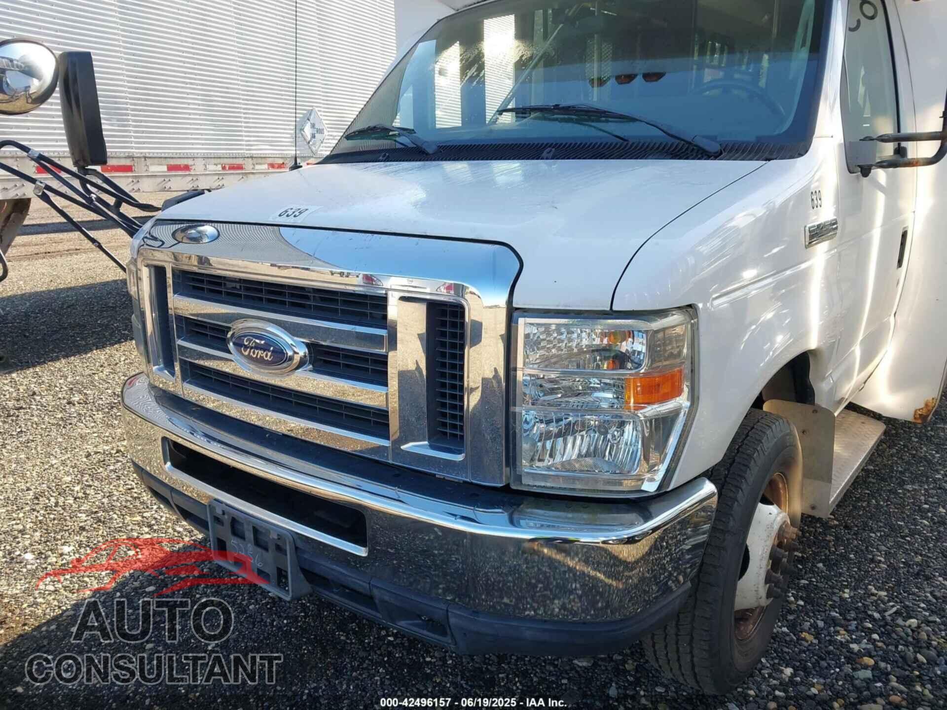 FORD E-450 CUTAWAY 2014 - 1FDFE4FS3EDA05555