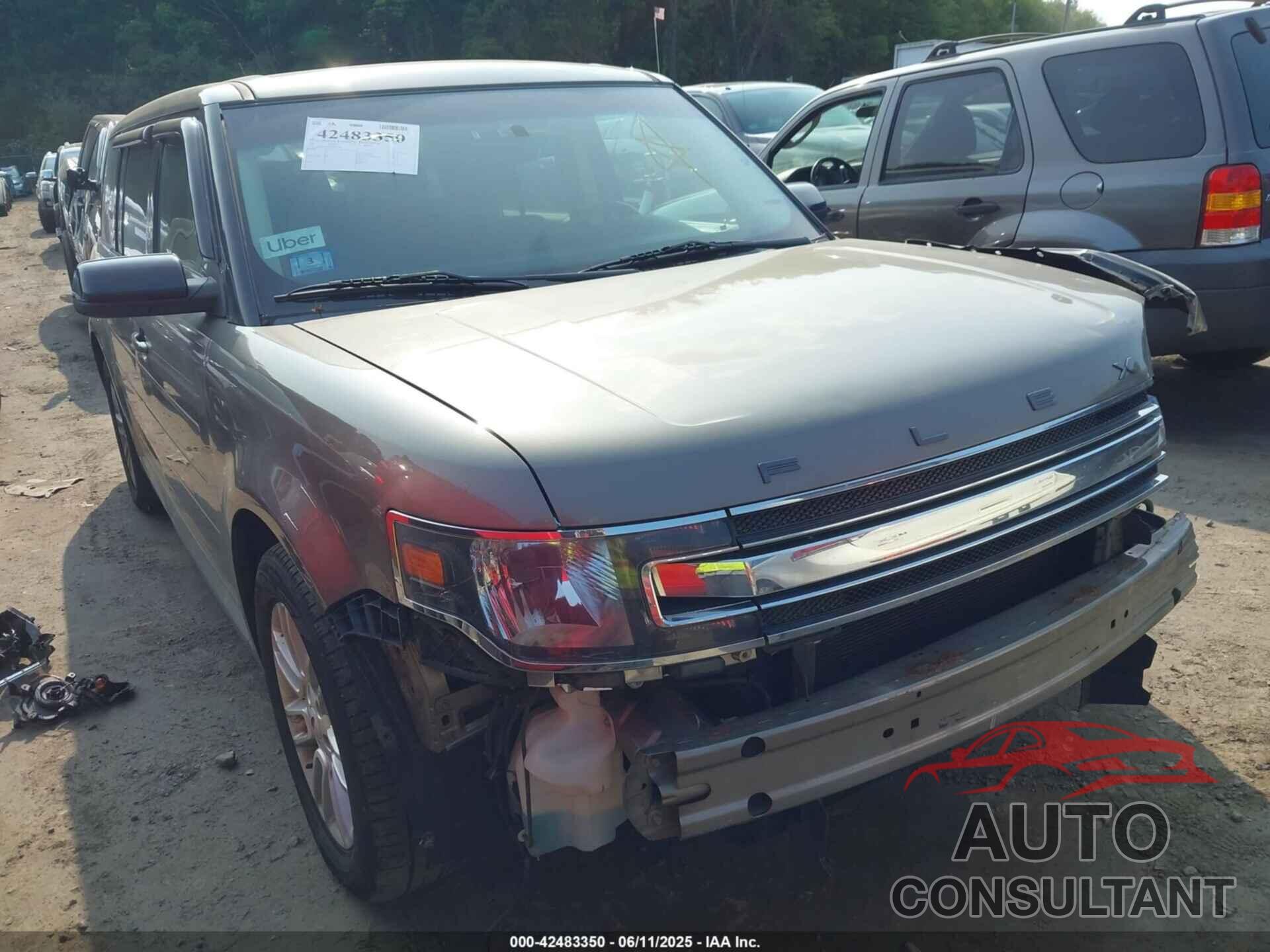 FORD FLEX 2013 - 2FMHK6C80DBD13406