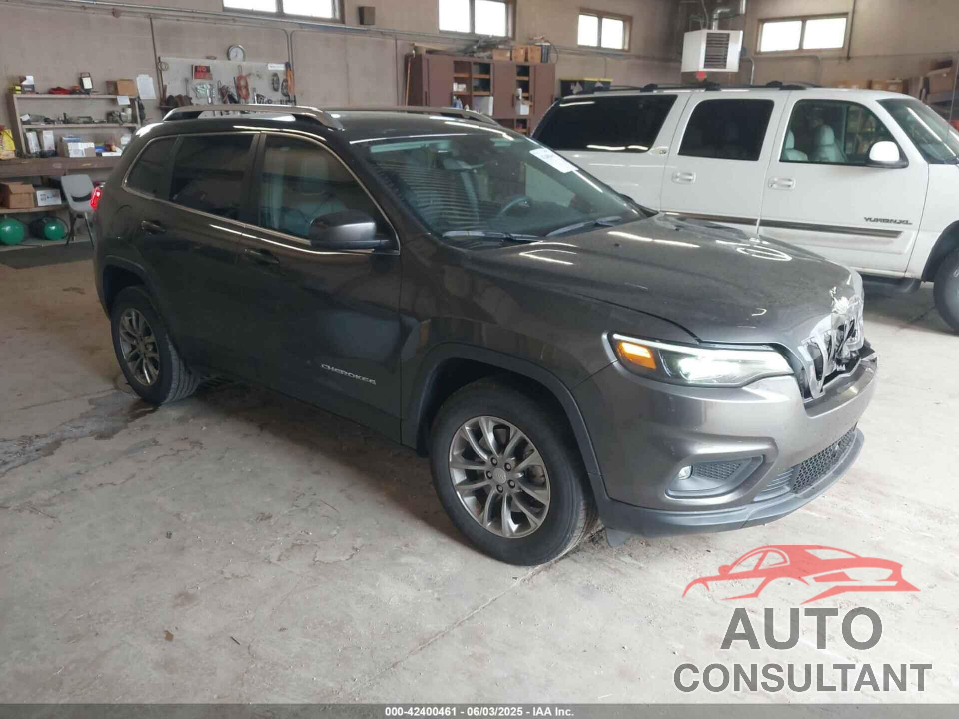 JEEP CHEROKEE 2020 - 1C4PJMLX9LD644816