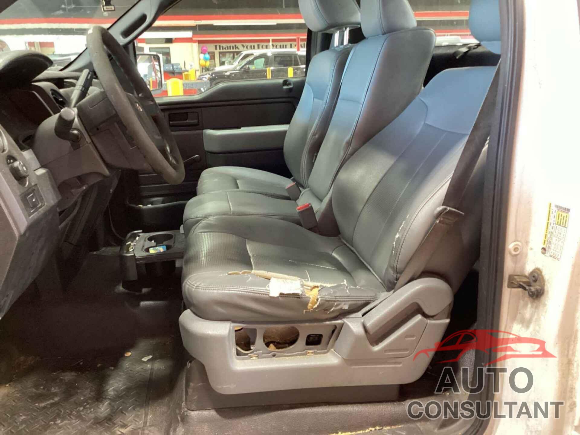 FORD F150 2011 - 1FTMF1CM4BKD53689