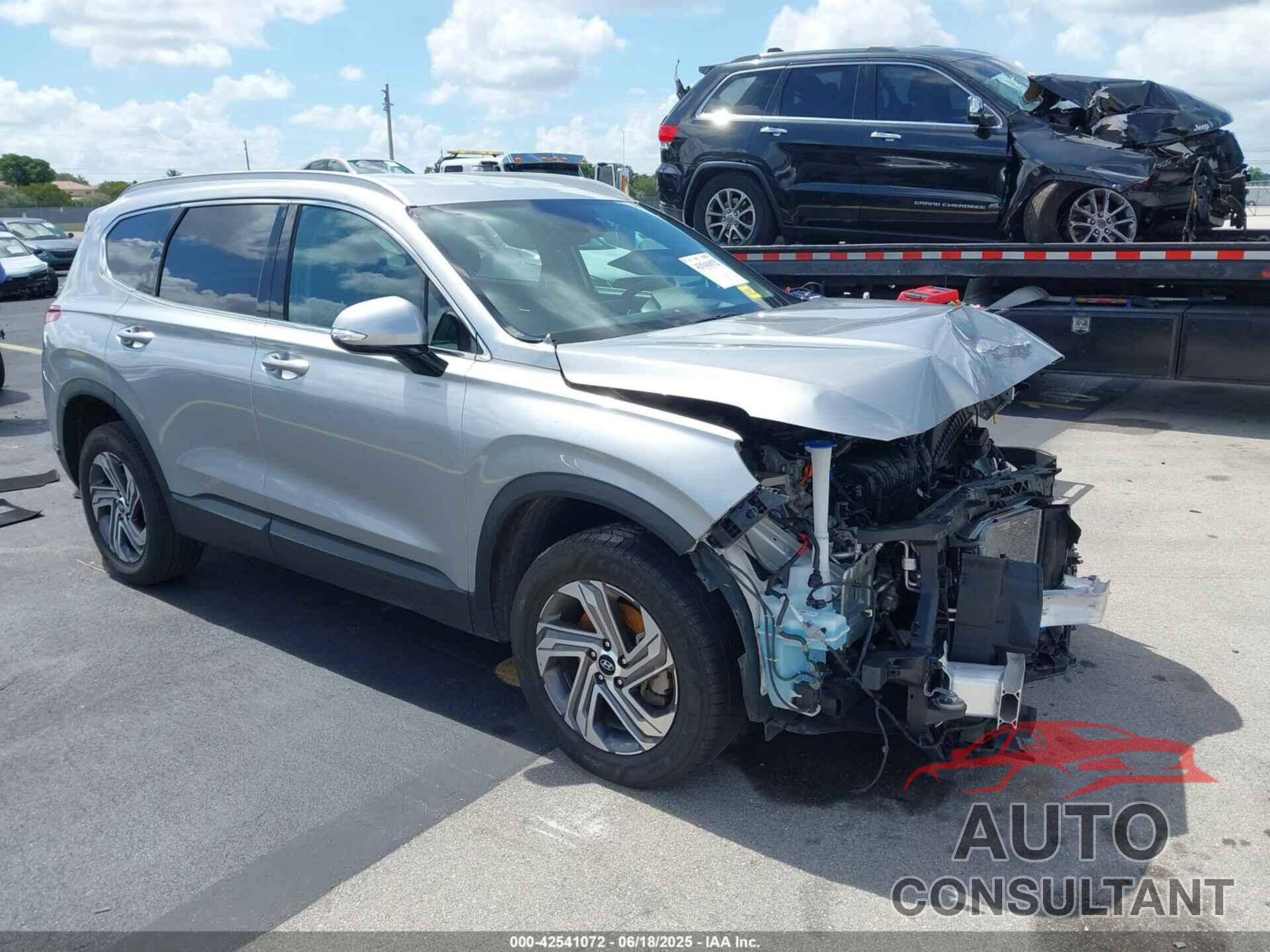 HYUNDAI SANTA FE 2023 - 5NMS2DAJ3PH585832