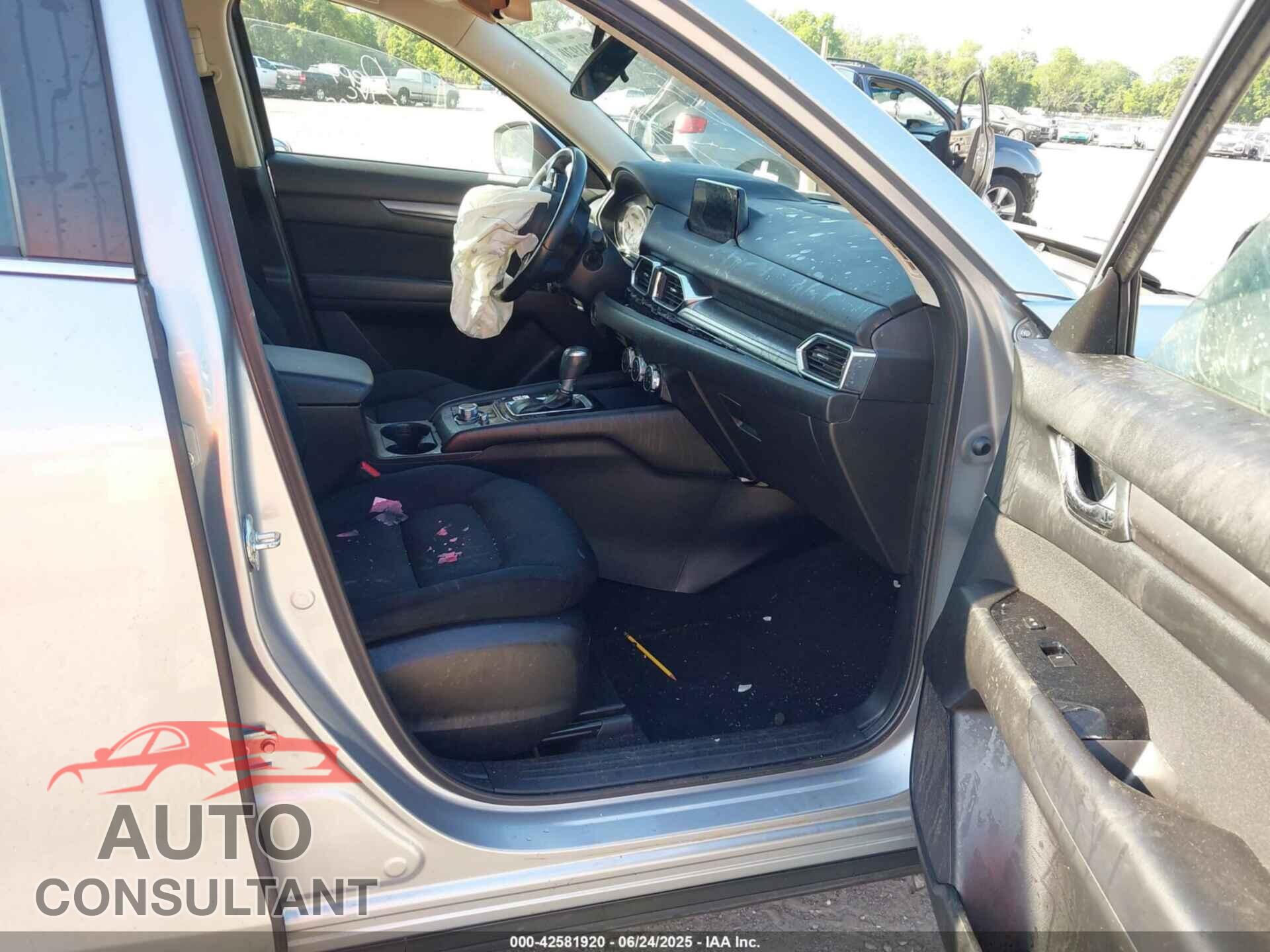 MAZDA CX-5 2018 - JM3KFBBM7J0452720