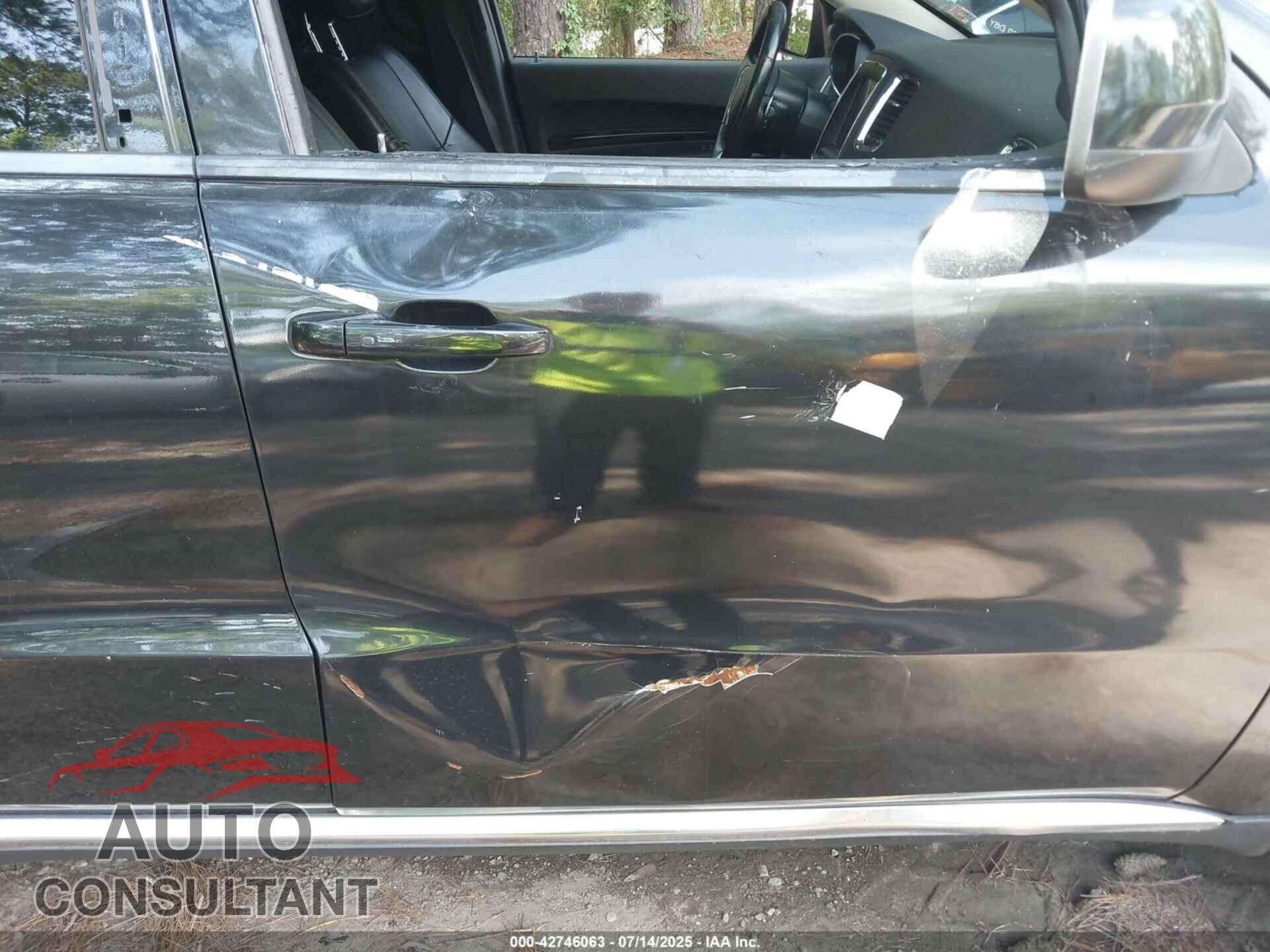 DODGE DURANGO 2014 - 1C4RDHDG3EC597409