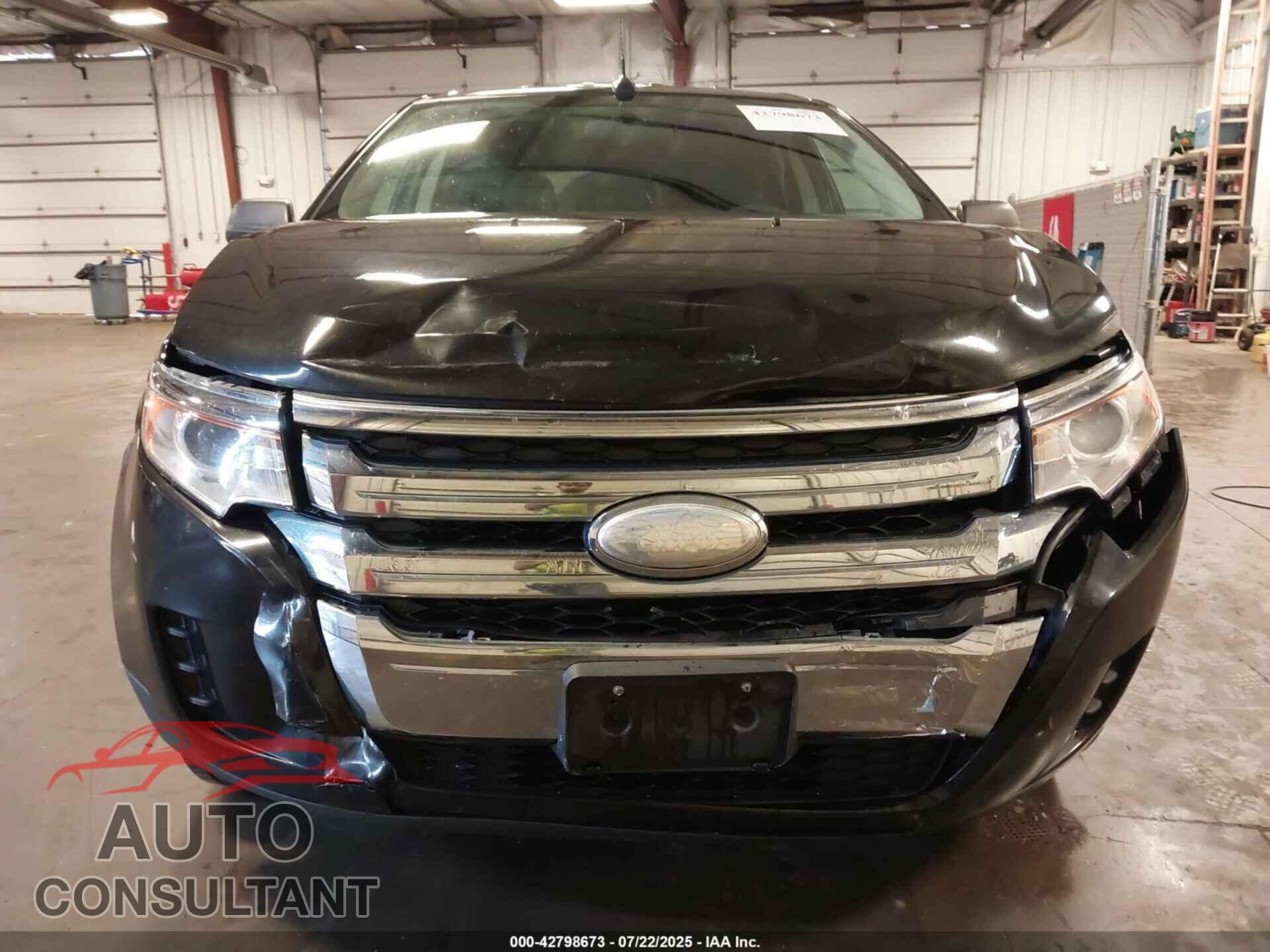 FORD EDGE 2013 - 2FMDK3GC5DBC45762