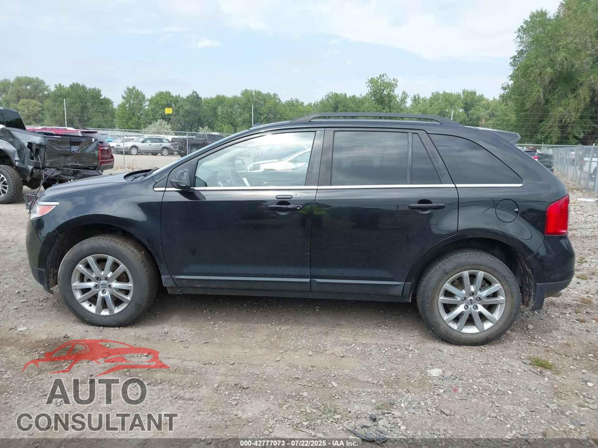 FORD EDGE 2013 - 2FMDK4KC8DBC78798